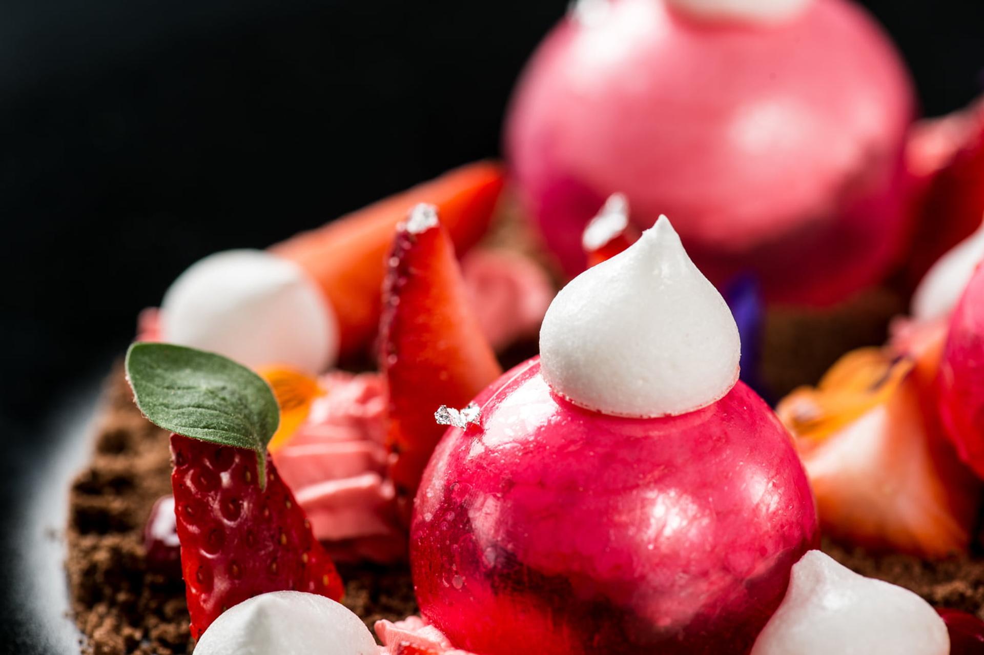 photo dessert