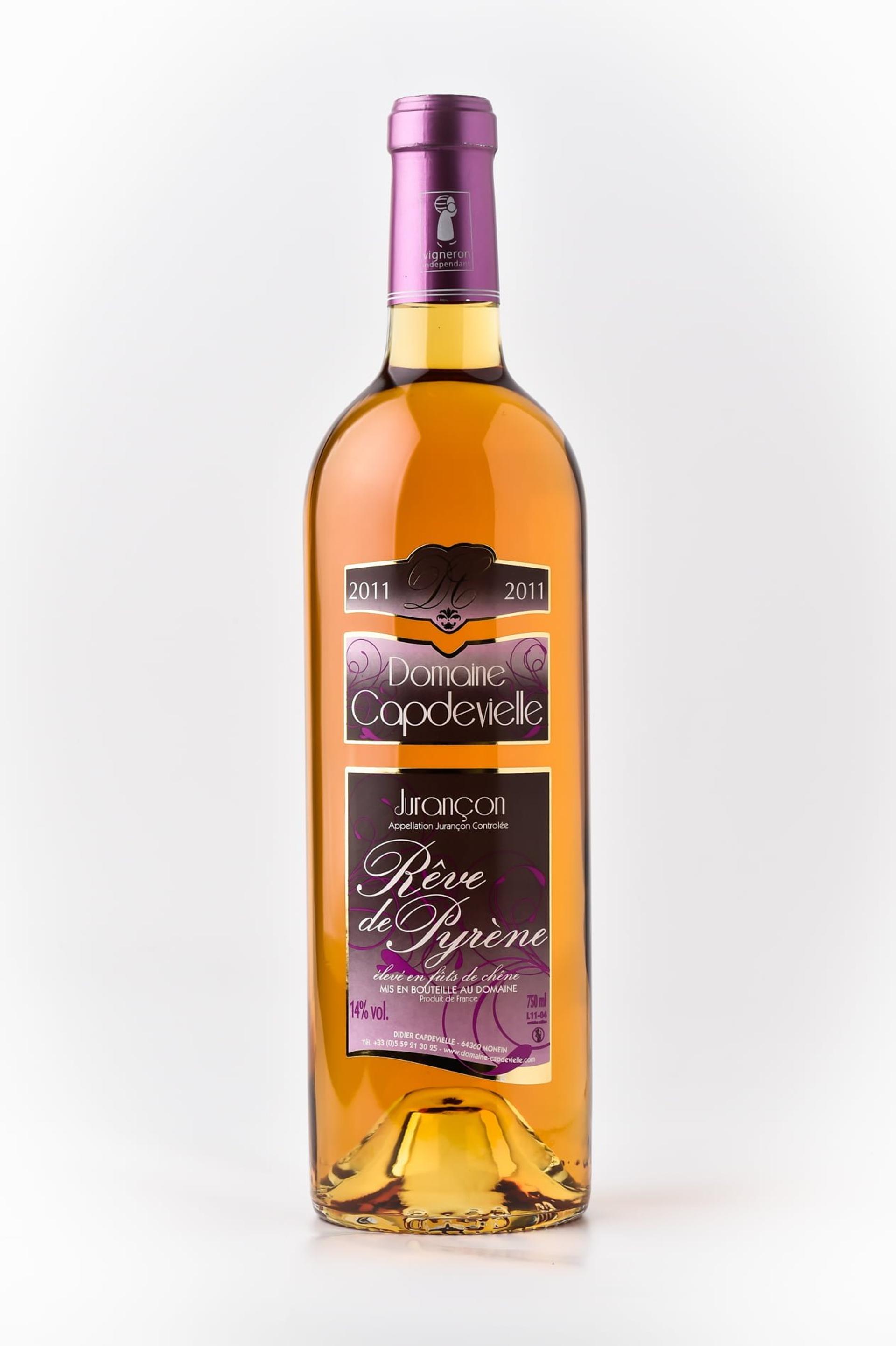 photo bouteille de vin