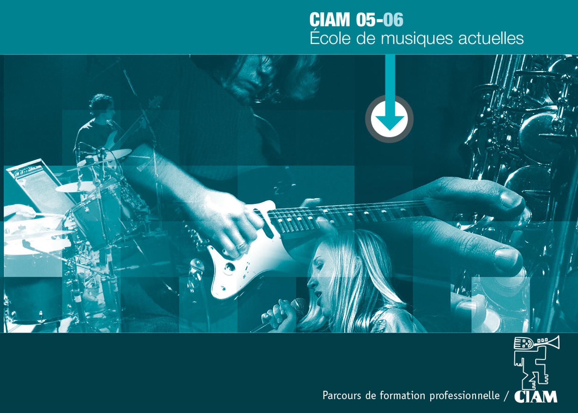 plaquette CIAM