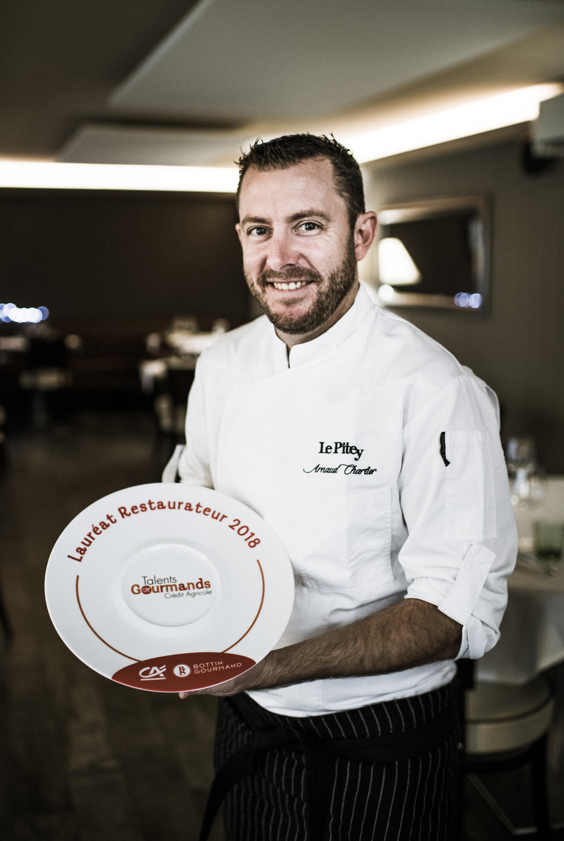 plat de chef