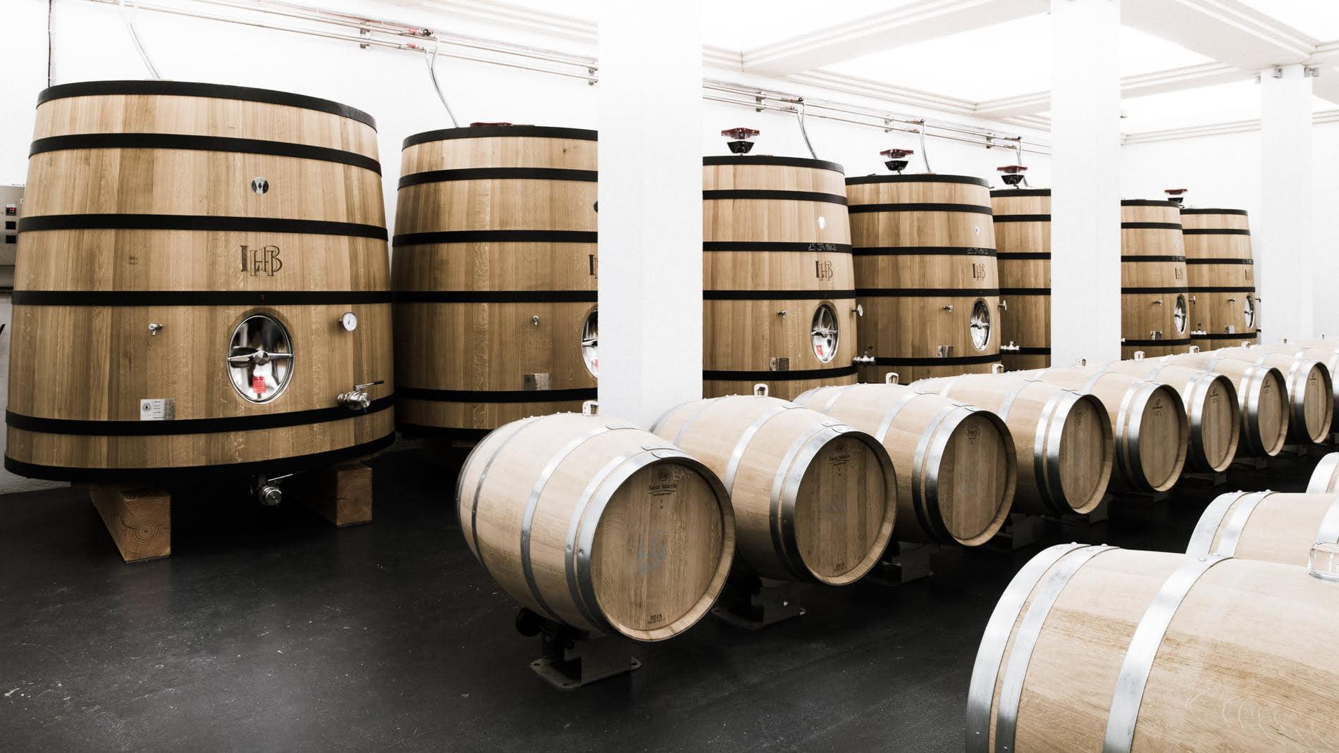 chais Pessac