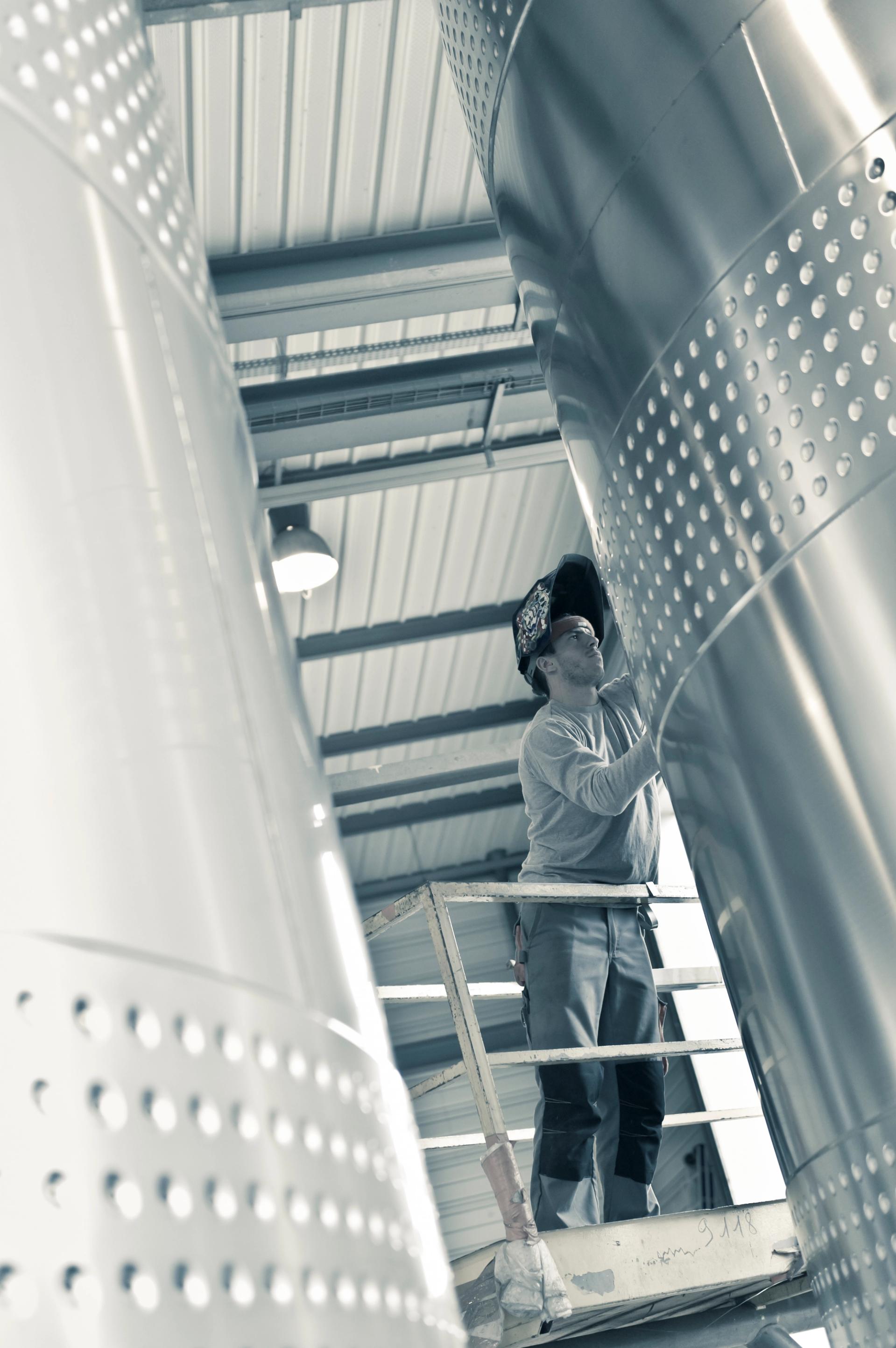 industrie Beychac et Caillau