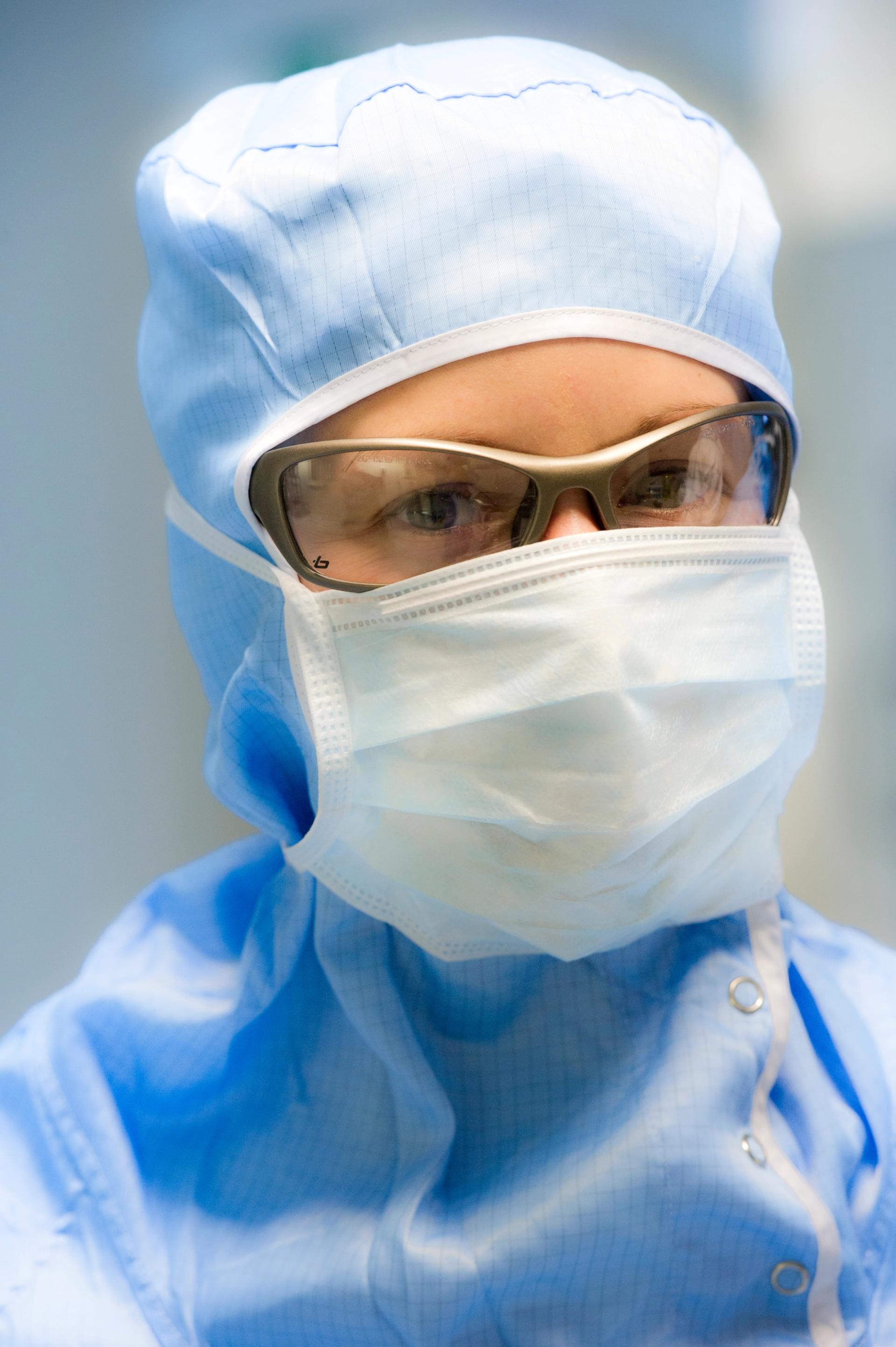 photo laboratoire Merck