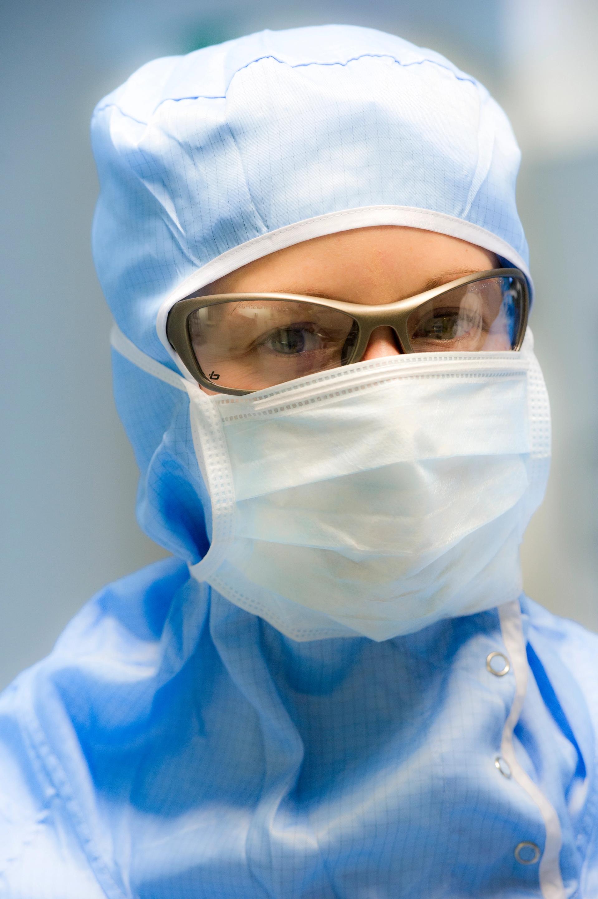 photo laboratoire Merck
