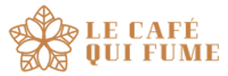 La café qui fume