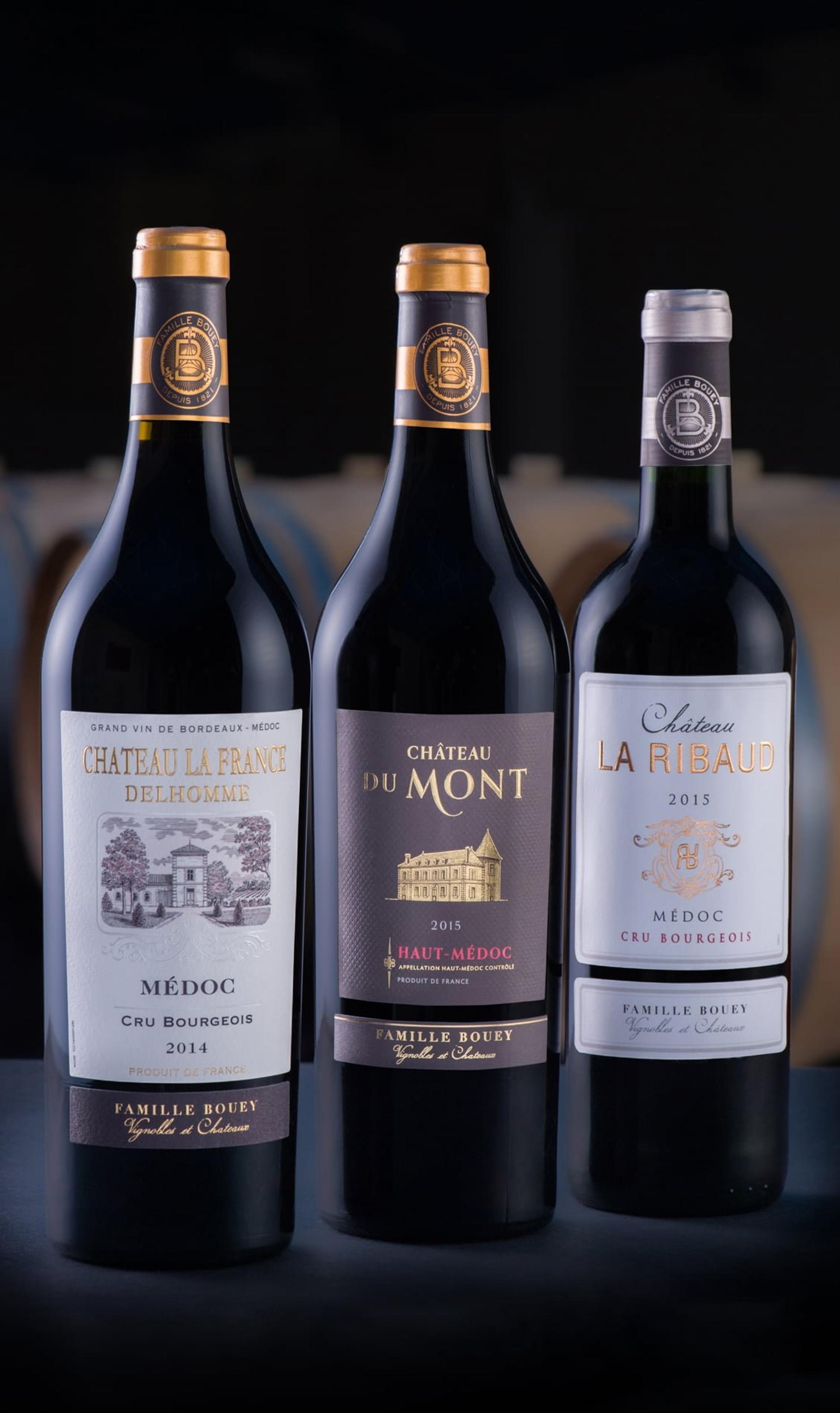 photo bouteille de vin