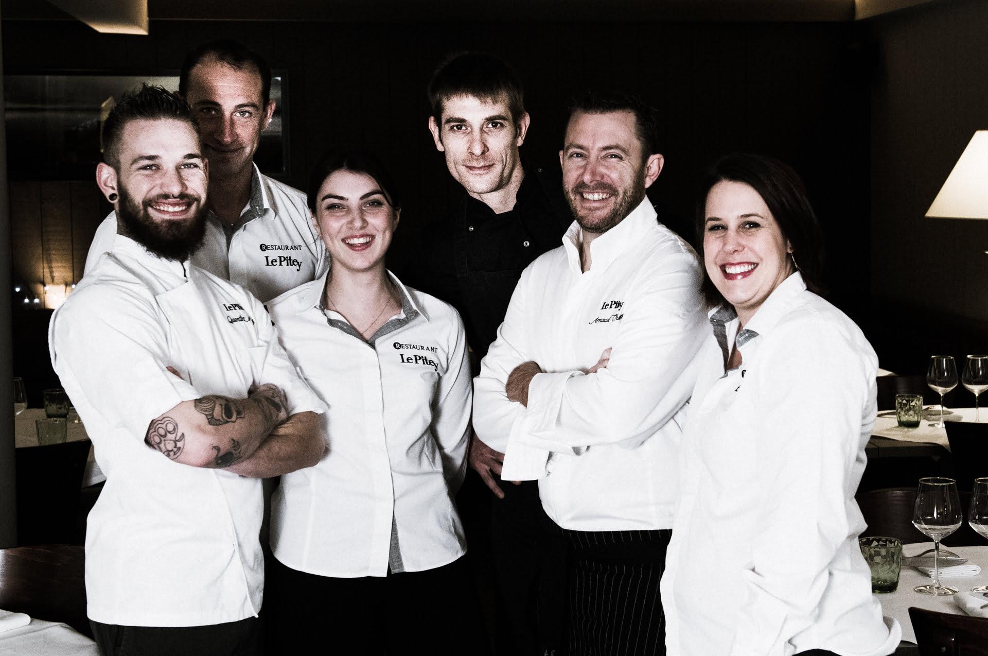 plat de chef