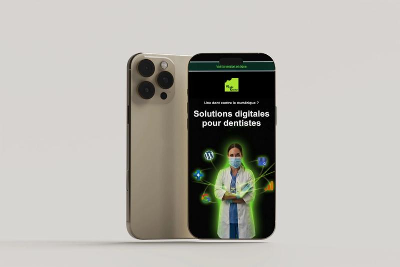 Email dentistes | Communication digitale efficace pour cabinets dentaires
