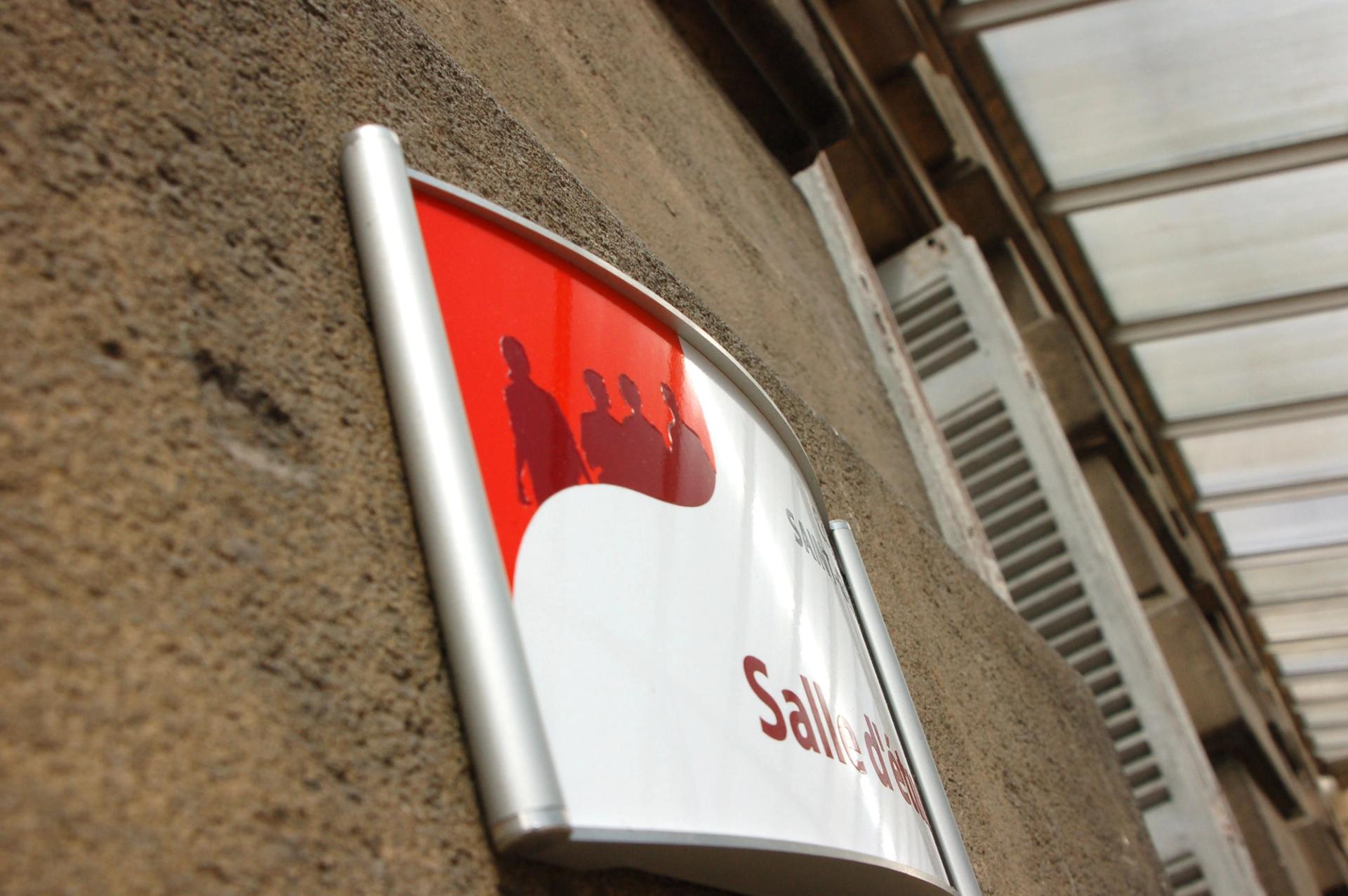 signalétique école