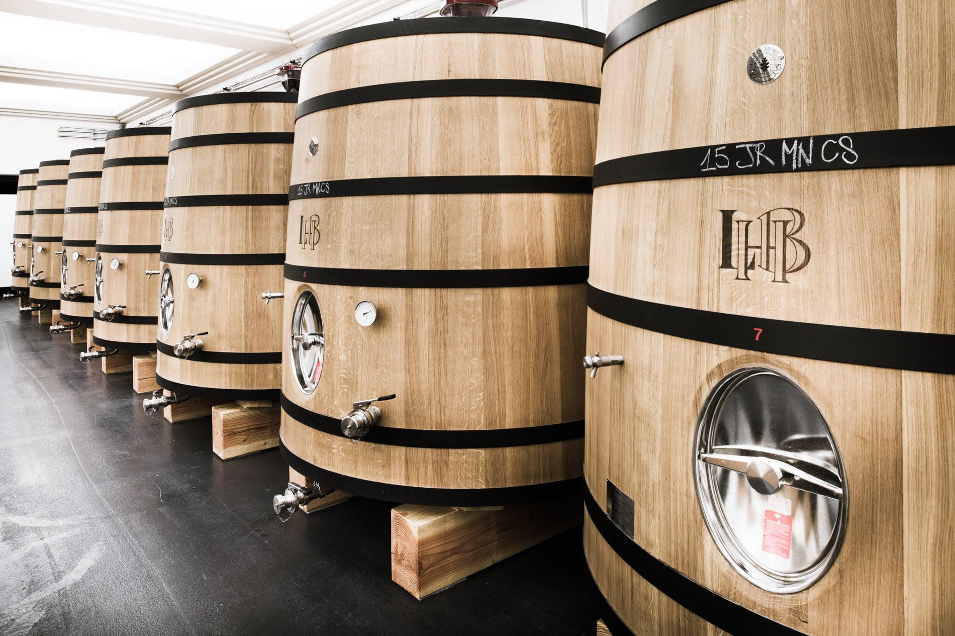 chais Pessac