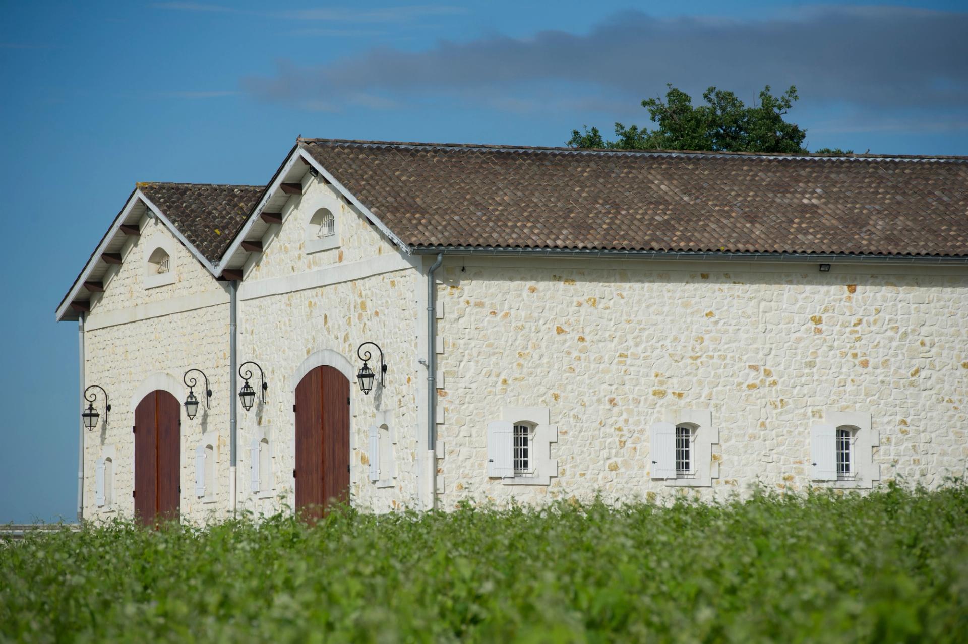 Grand cru bordelais