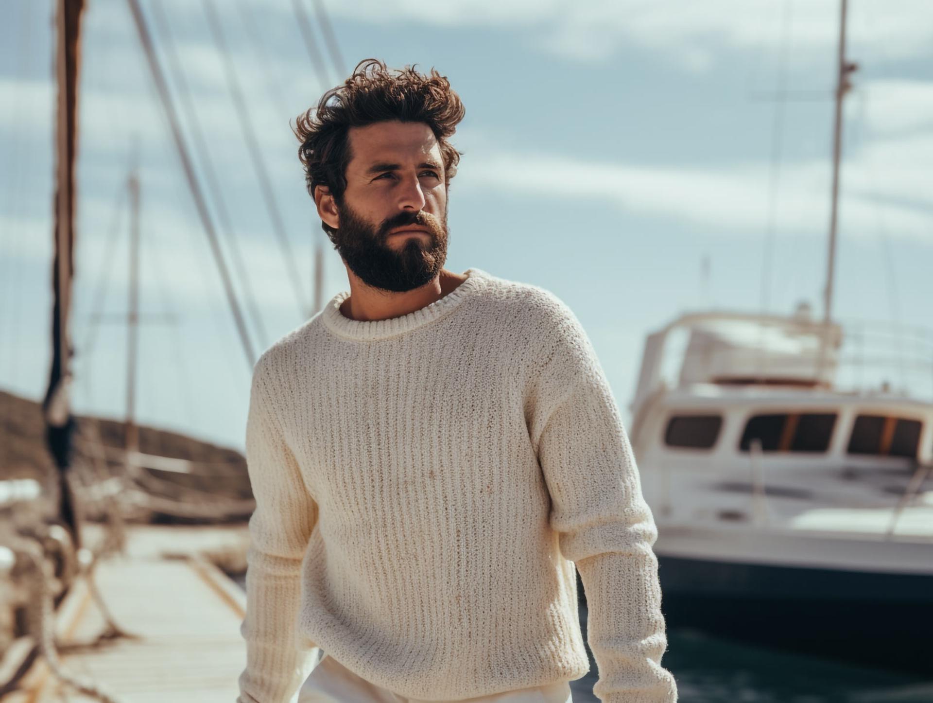 création de marque marine