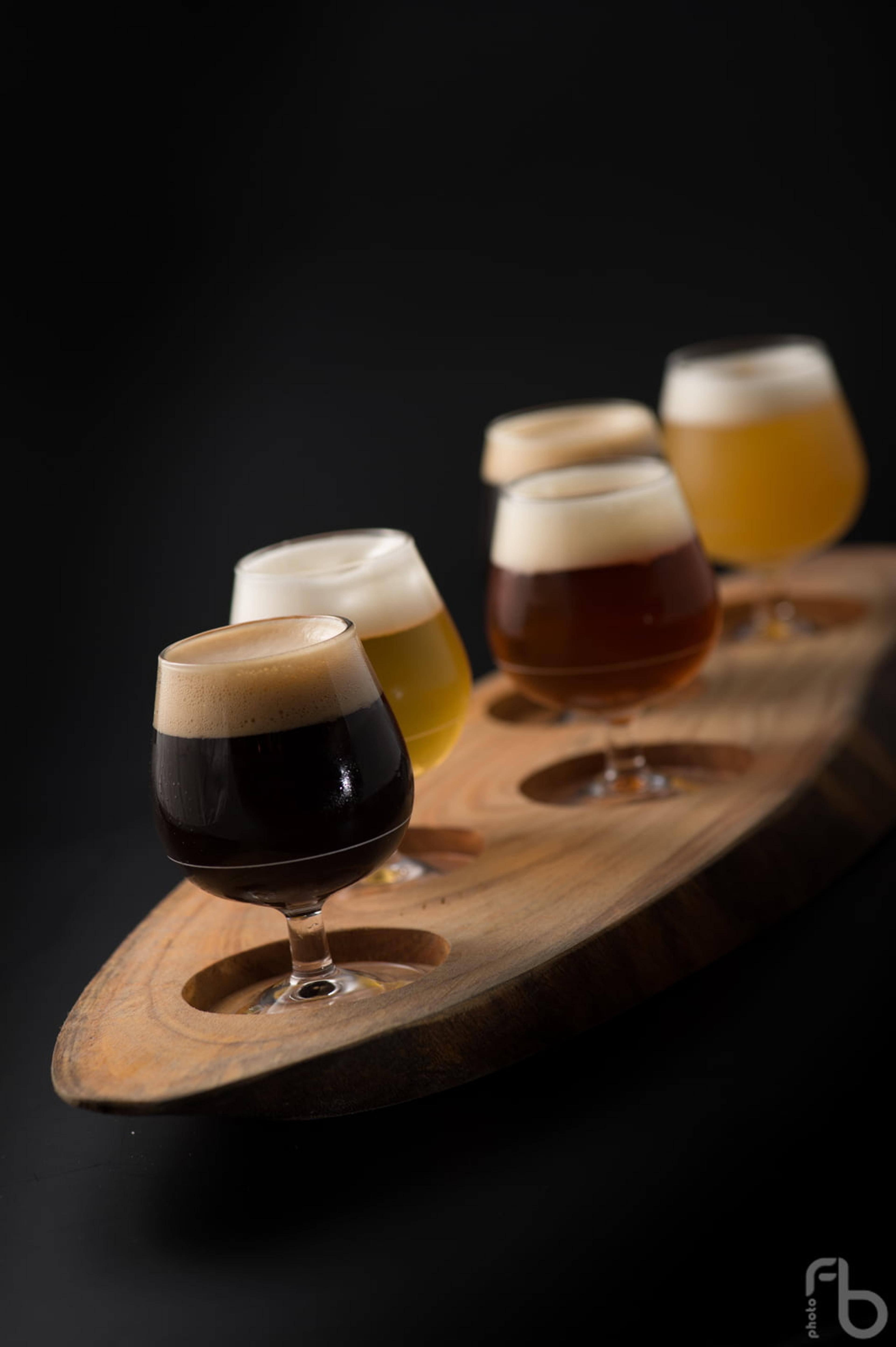 Brasseur canadien : photos bière