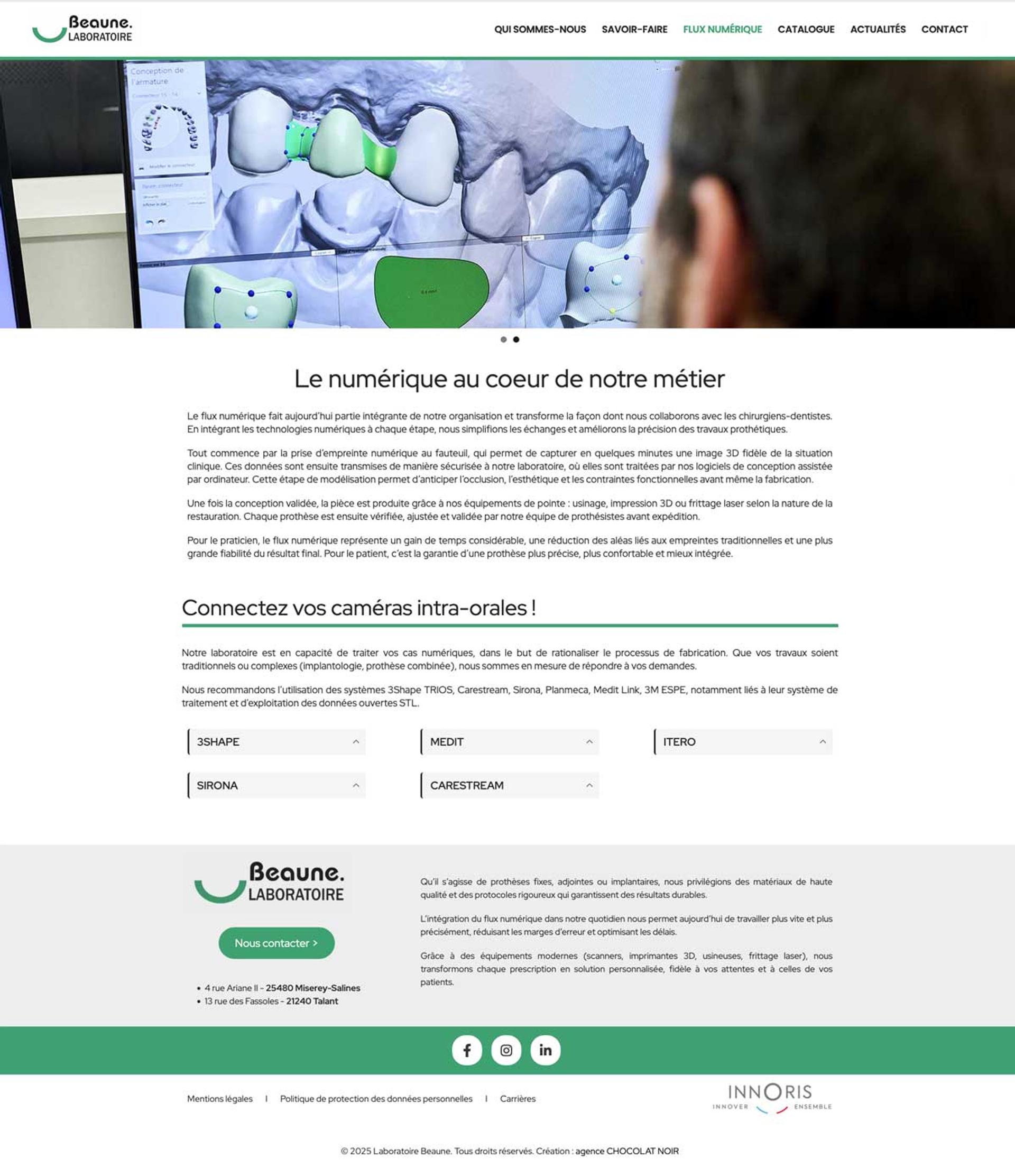 Flux-numérique-Solutions-CAD-CAM-et-compatibilité-scanner---IOL