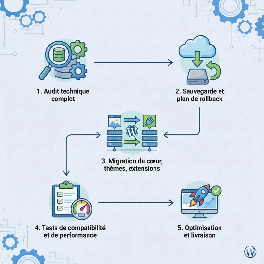 migration-wordpress-infographie-schema-technique