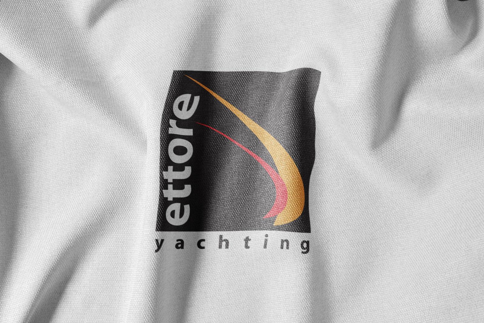 Création logo yachting : Ettore Yachting