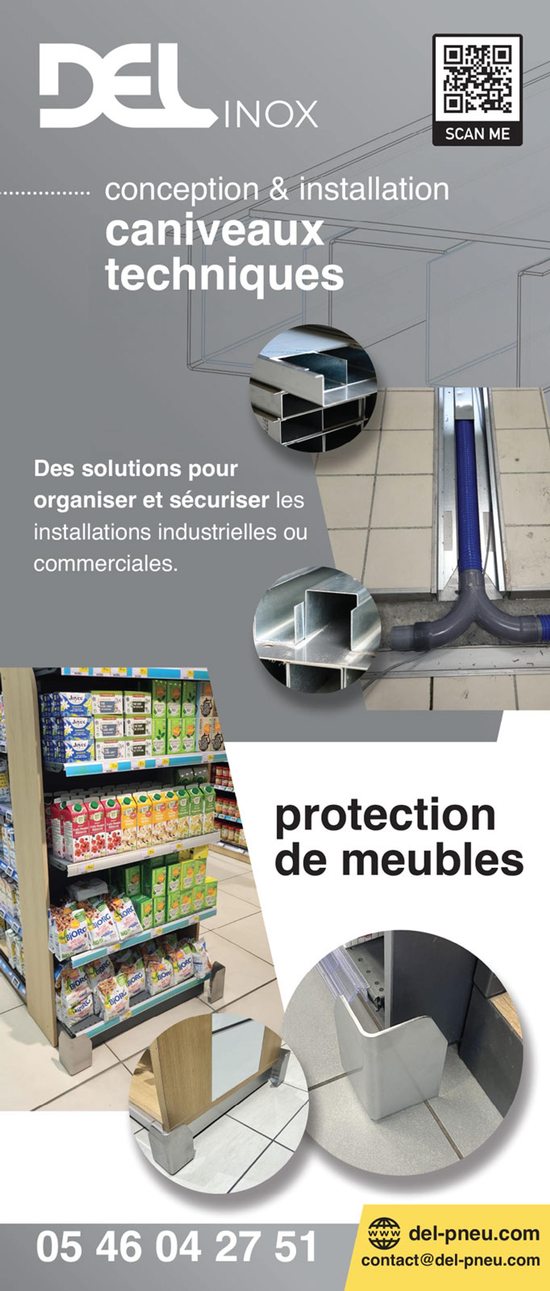 kakemonos pour salon professionnel