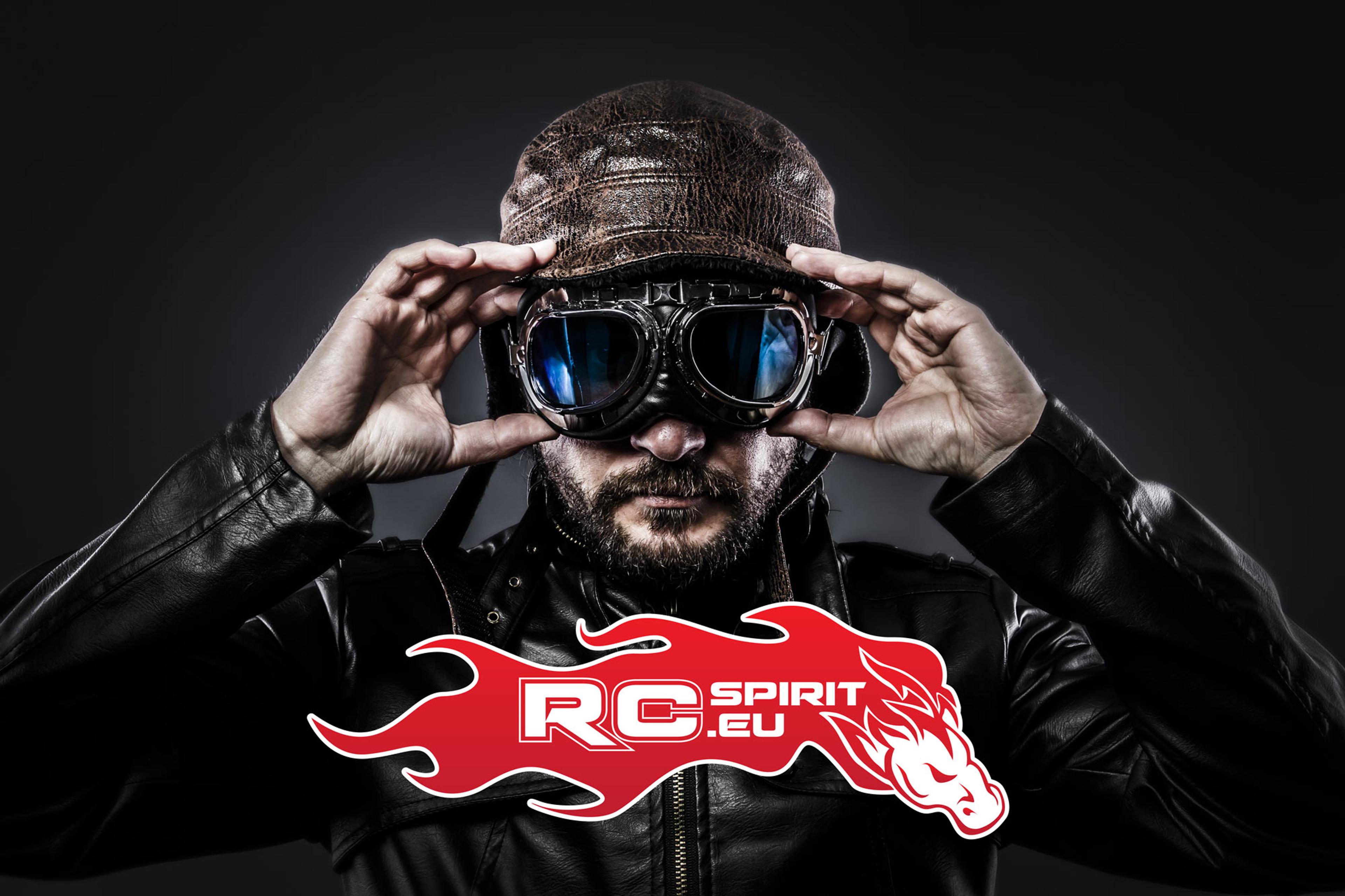 Création d'une marque de radiocommandé : RC SPIRIT