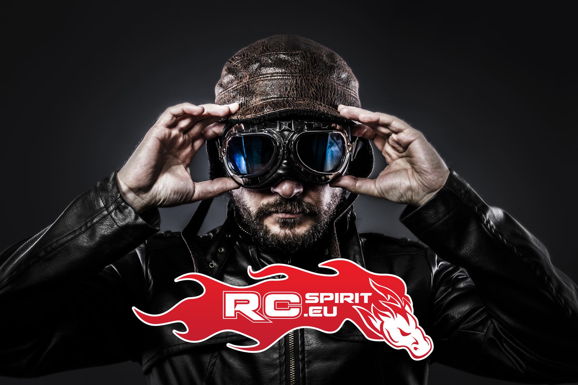 Création d'une marque de radiocommandé : RC SPIRIT