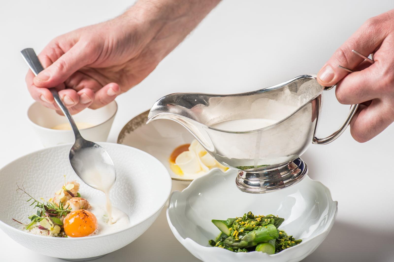 Photo grande gastronomie