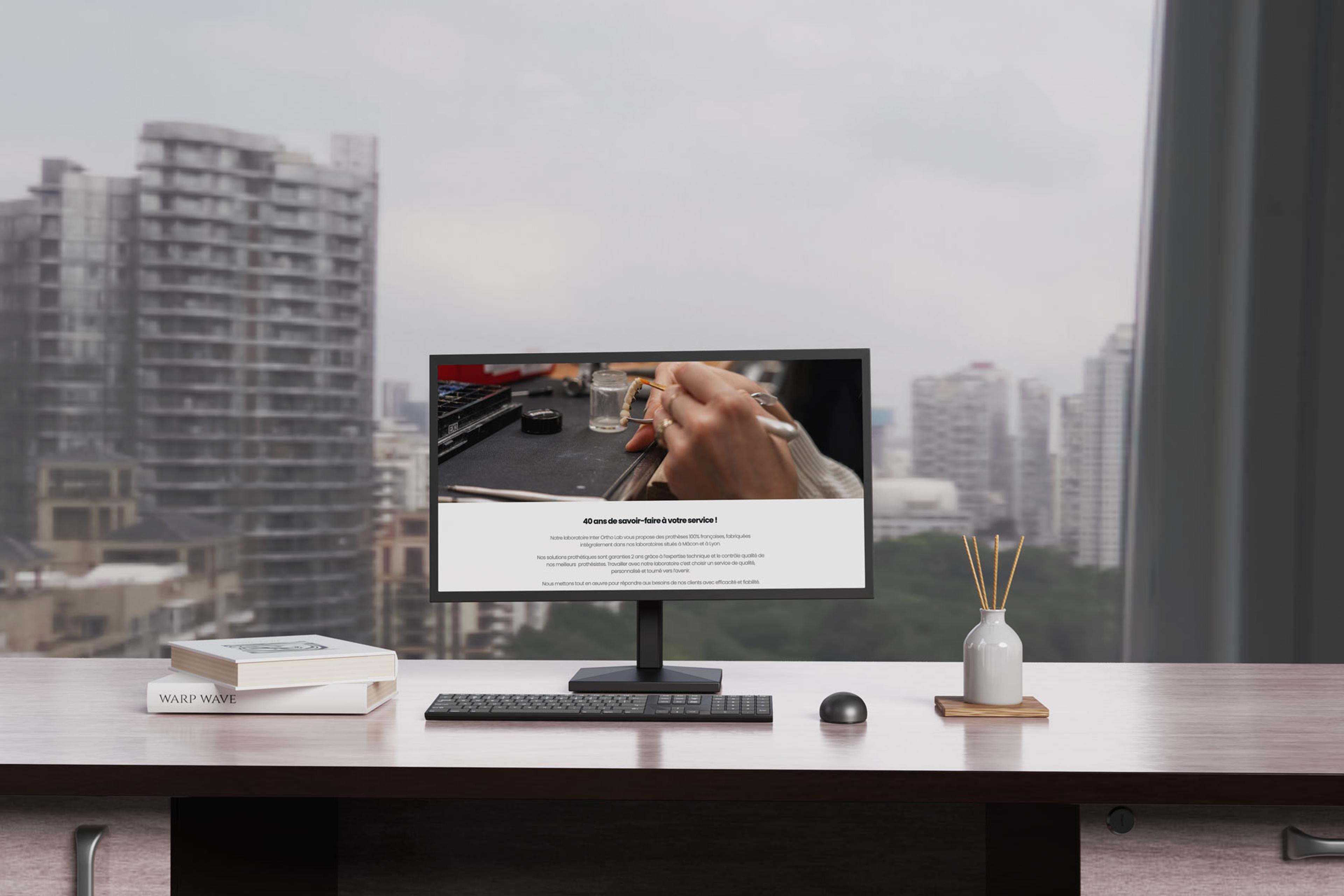 Site WordPress Gironde : CHOCOLAT NOIR est votre partenaire digital