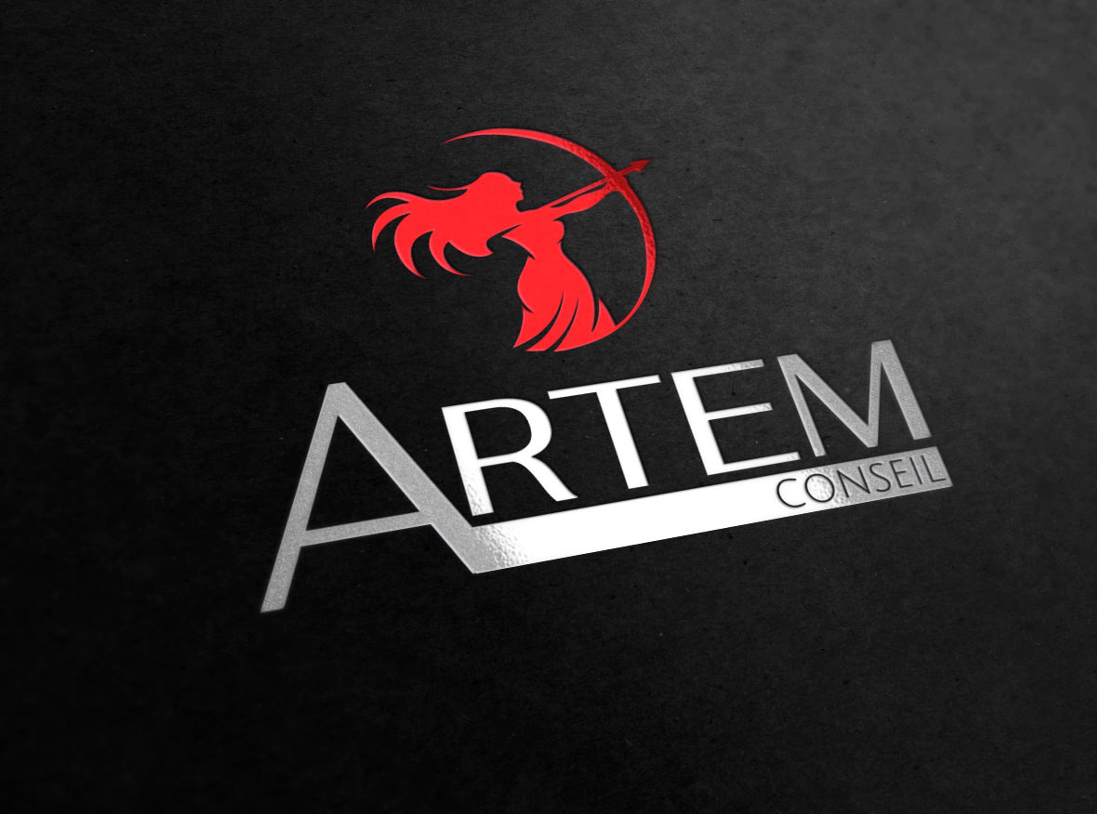 Création du logo ARTEM Conseil : cabinet de recrutement