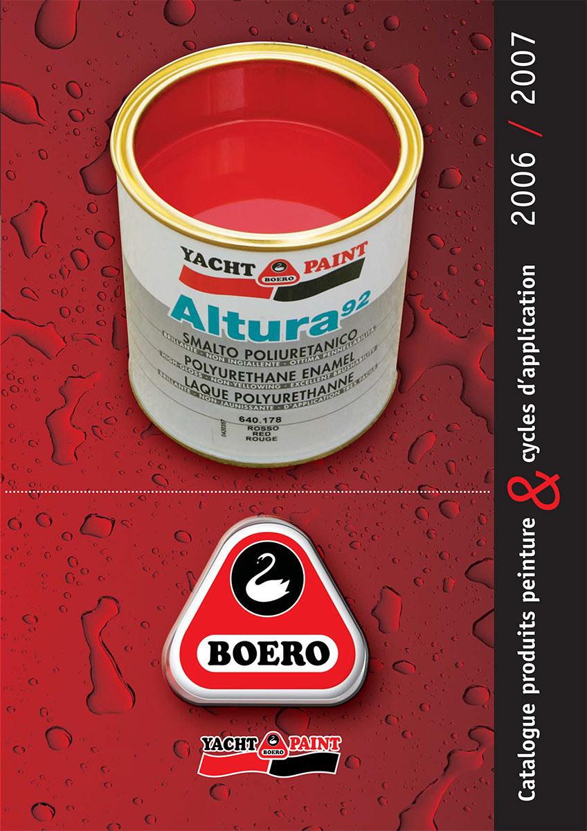 catalogue BOERO