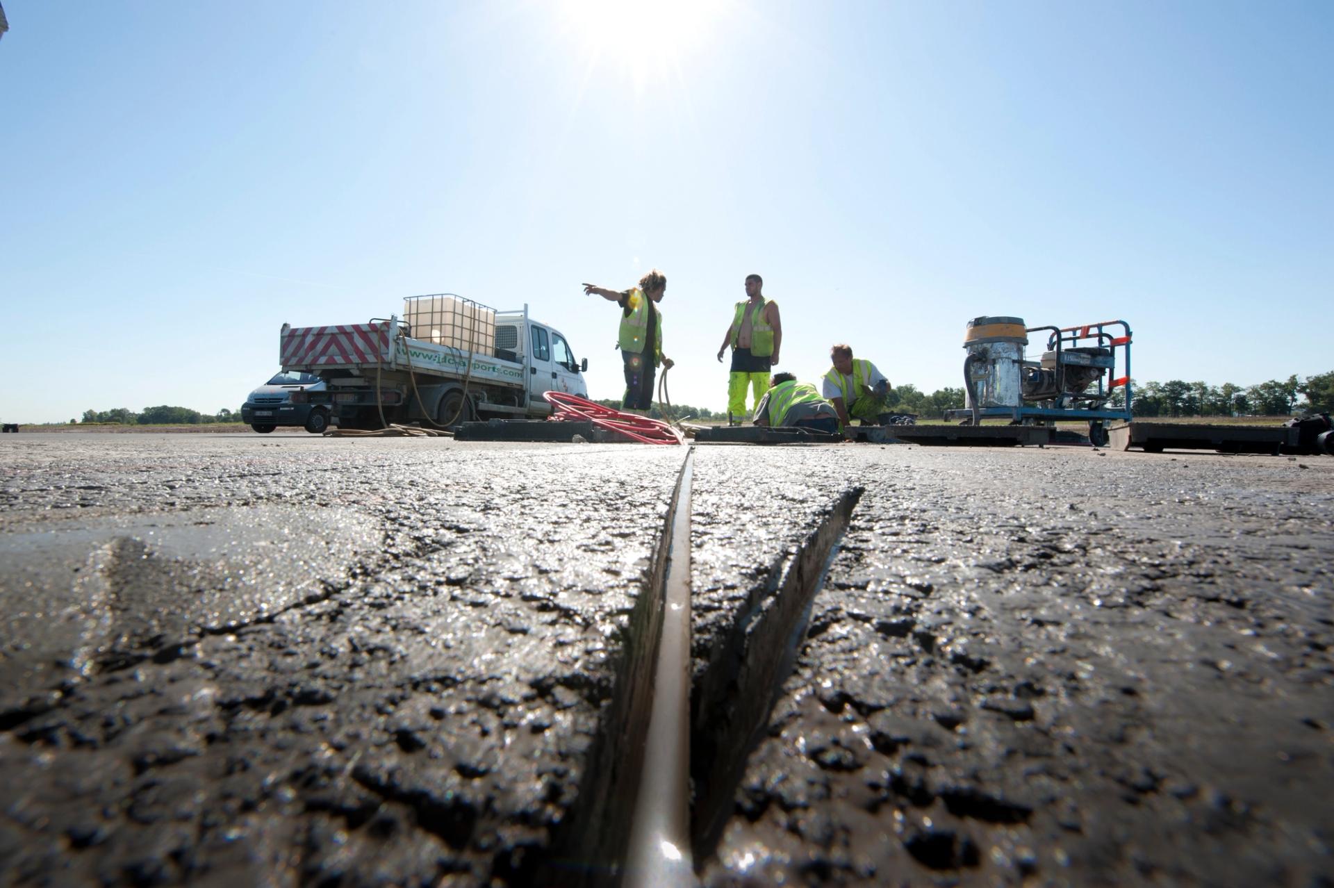 chantier bâtiment et travaux publics