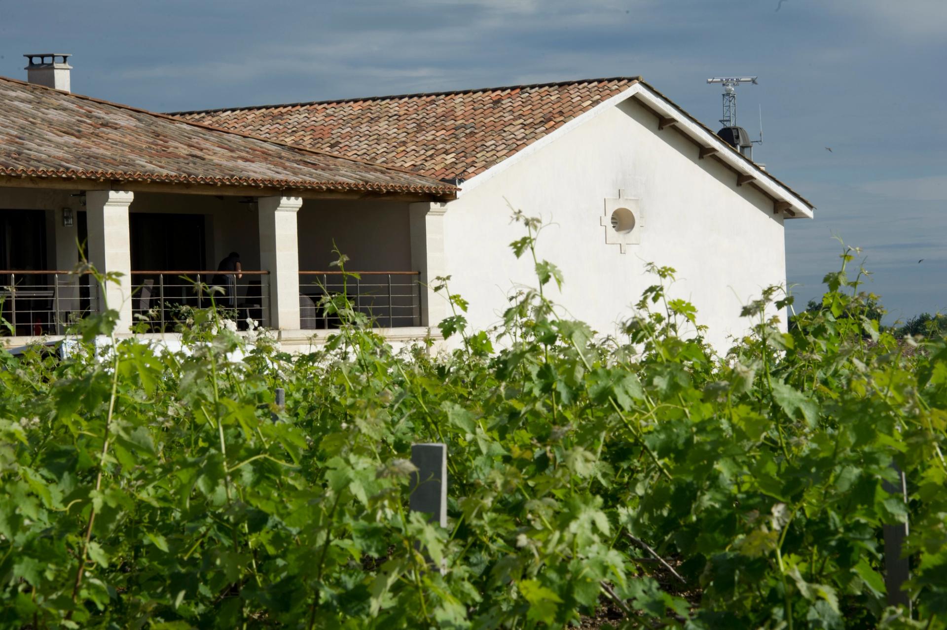 Grand cru bordelais
