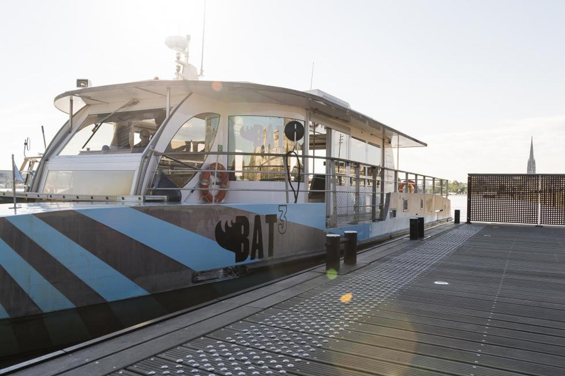 signalétique bateau