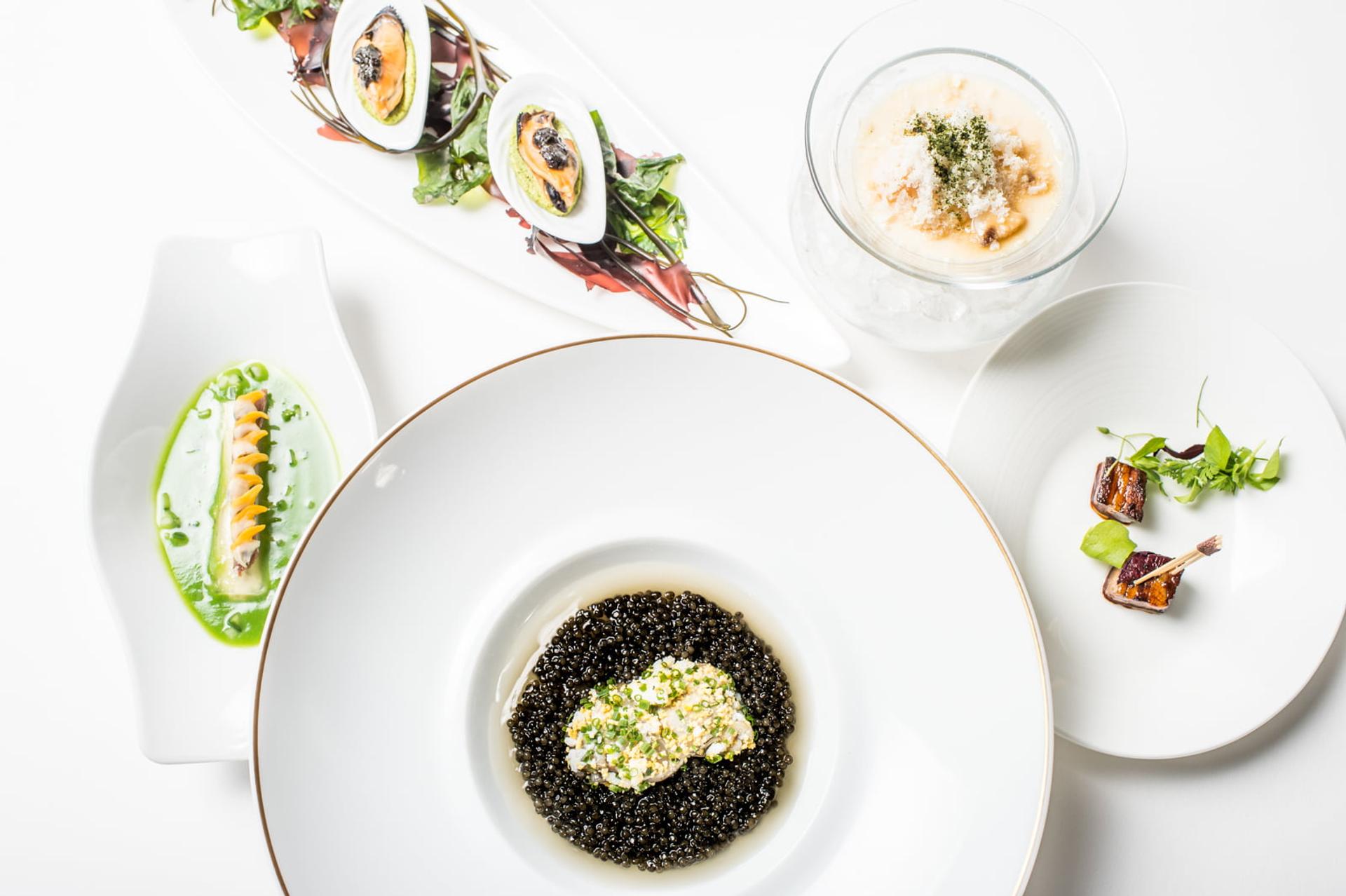Photo grande gastronomie