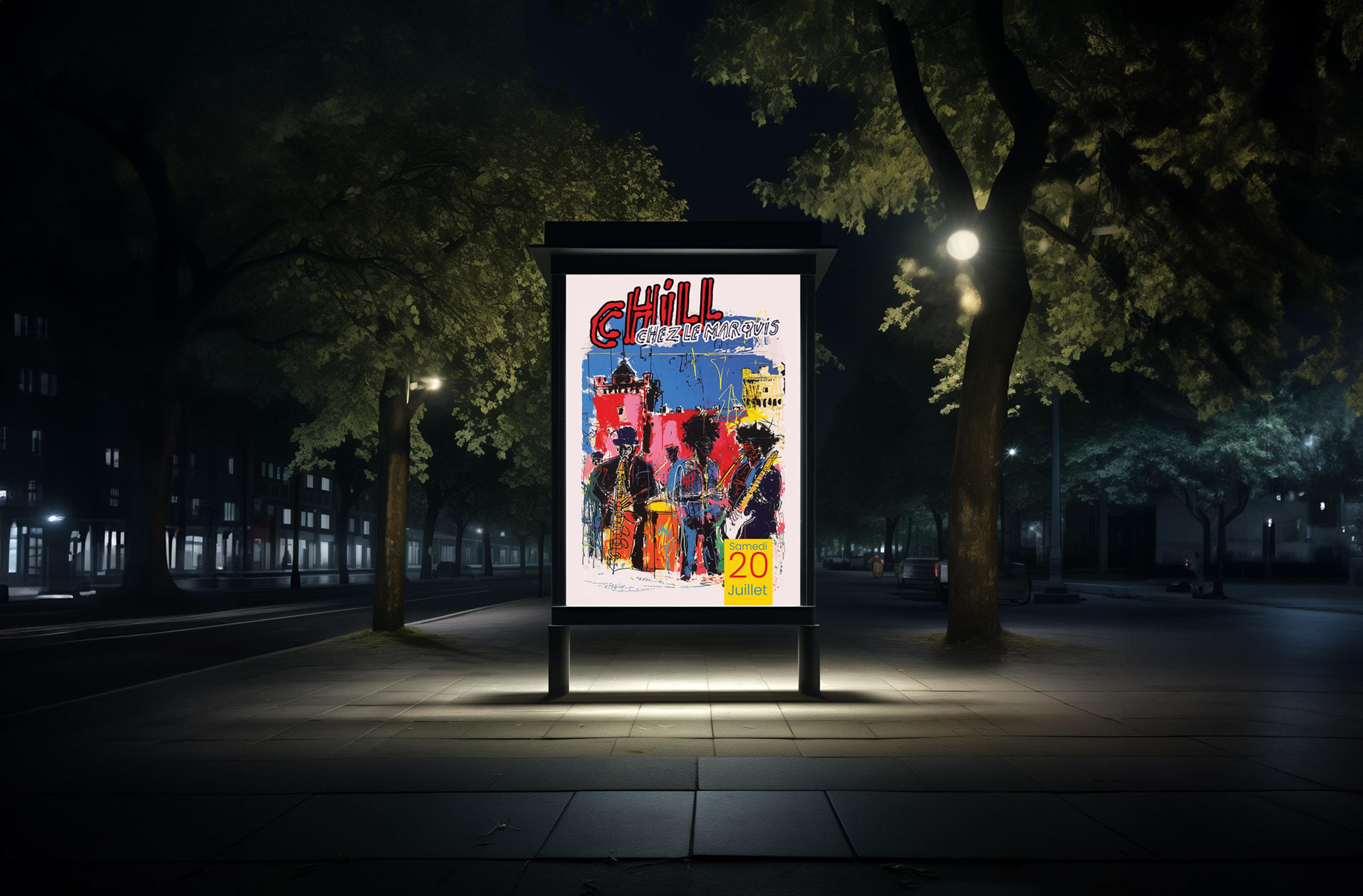 Affiche concert Jazz à Montendre