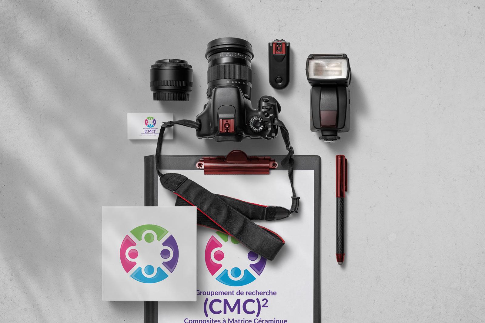 logo recherche