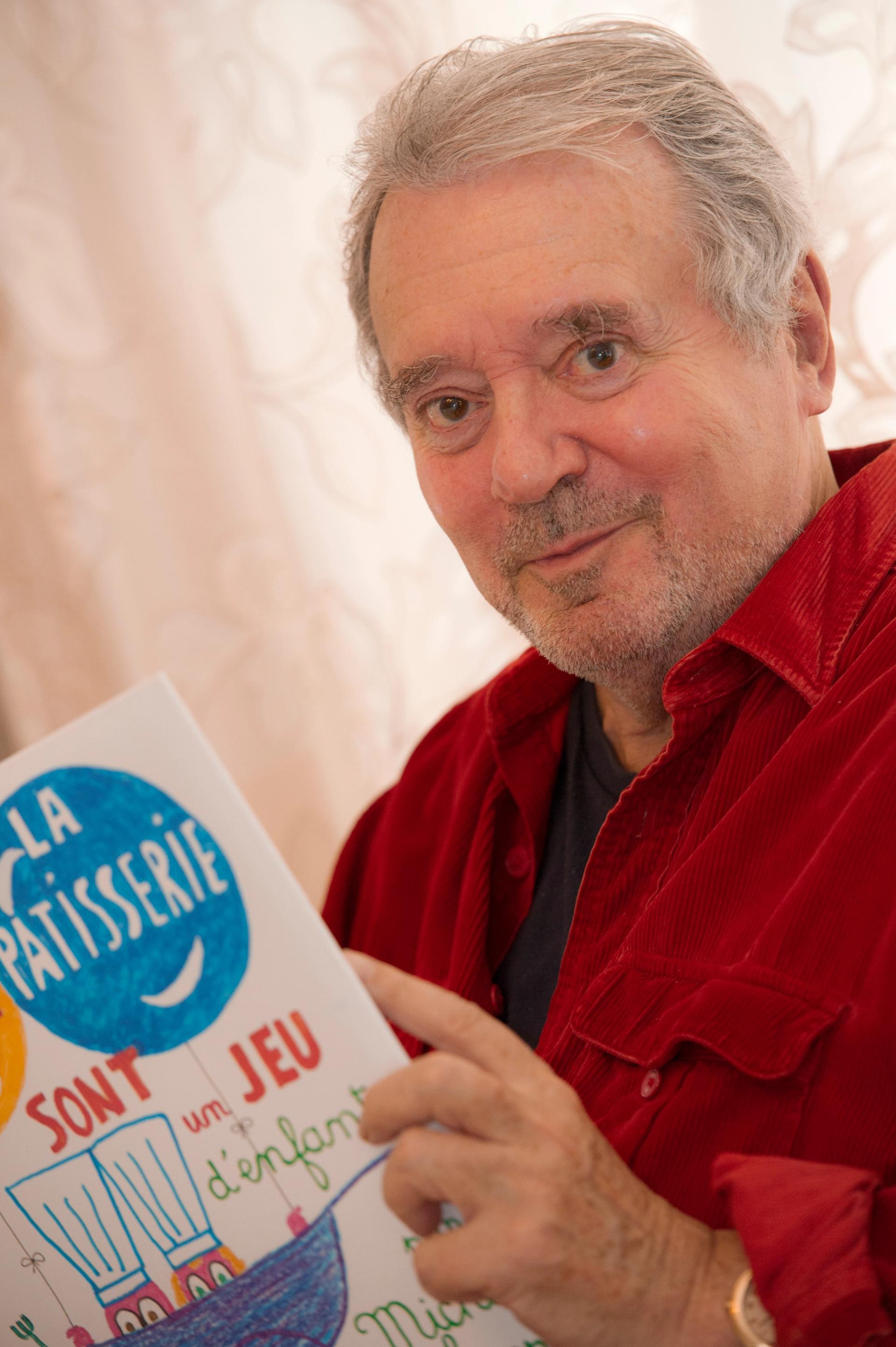 Michel OLIVER