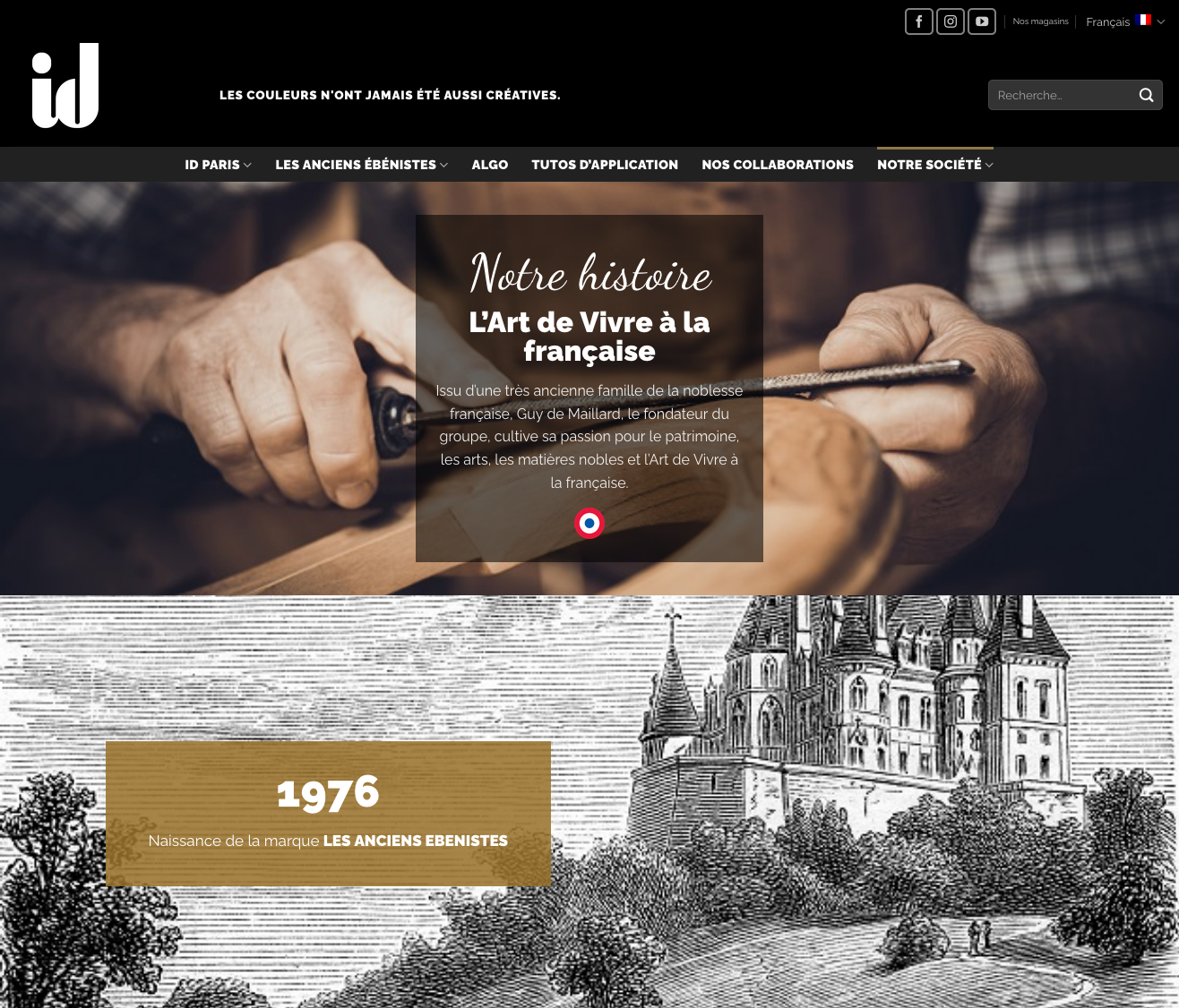 Screenshot 2024-01-02 at 17-14-12 Notre histoire - ID PARIS