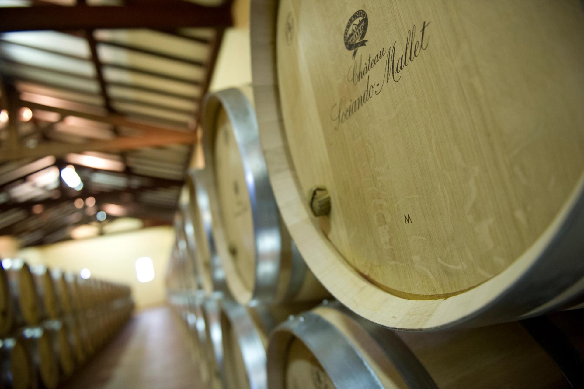 Grand cru bordelais
