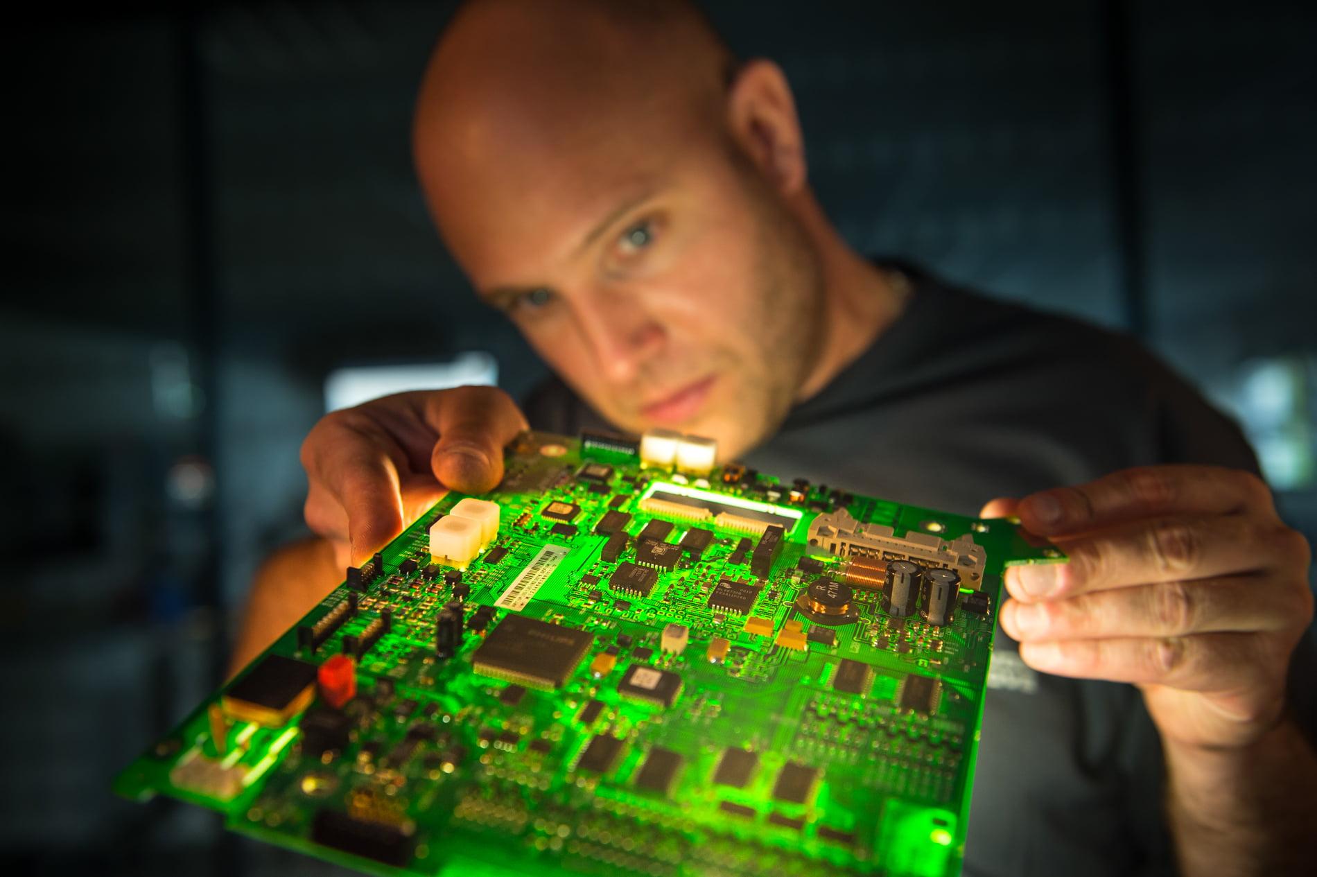 Photos électronique et électromécanique