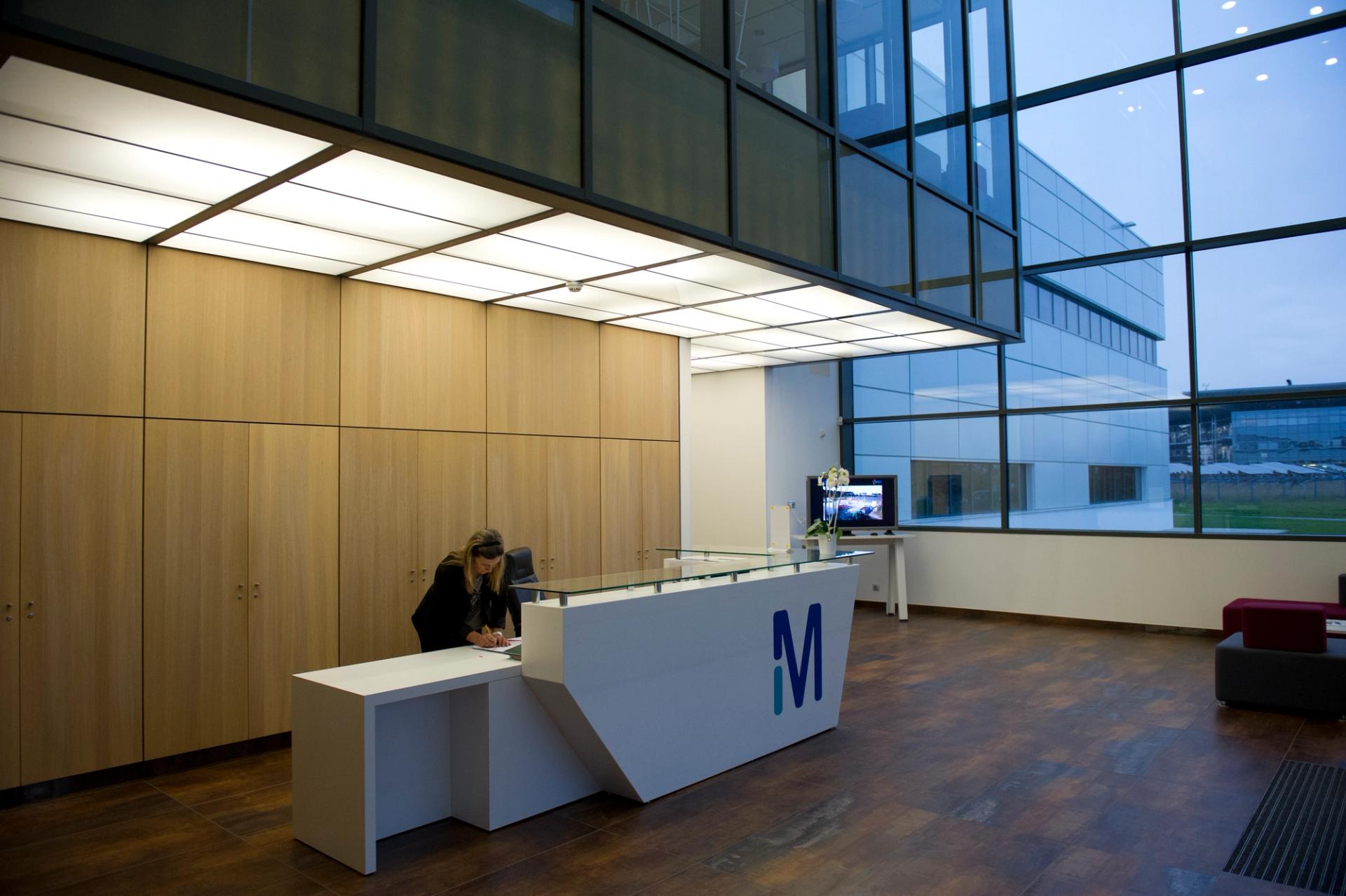 photo laboratoire Merck