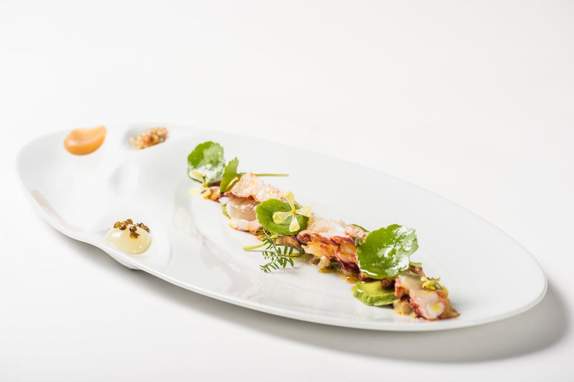 Photo grande gastronomie