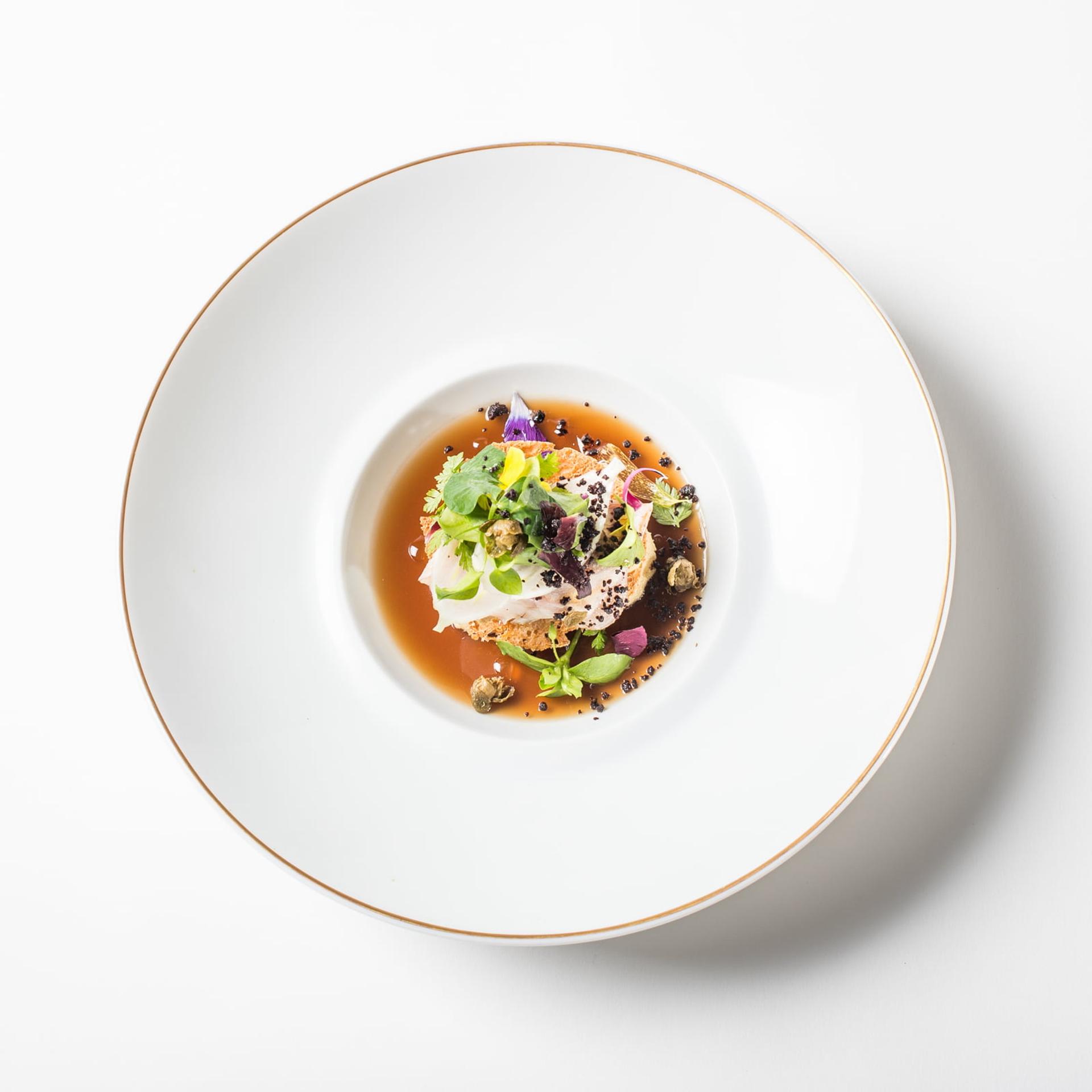 Photo grande gastronomie