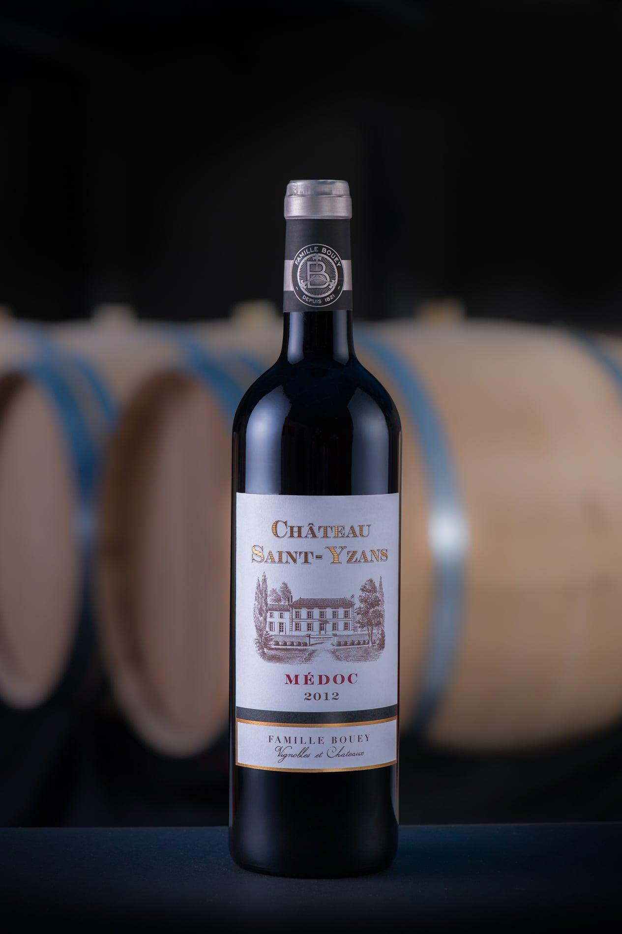 photo bouteille de vin