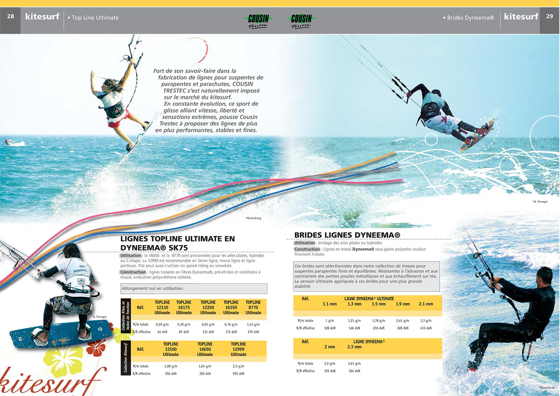 catalogue bout
