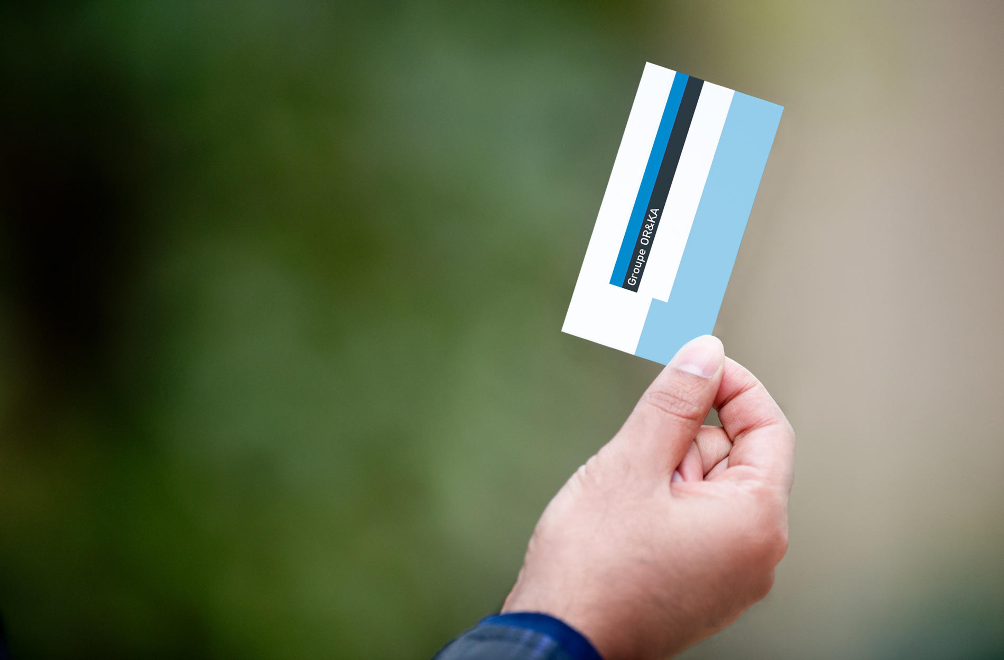 Carte de visite SS2i : ORCA Informatique