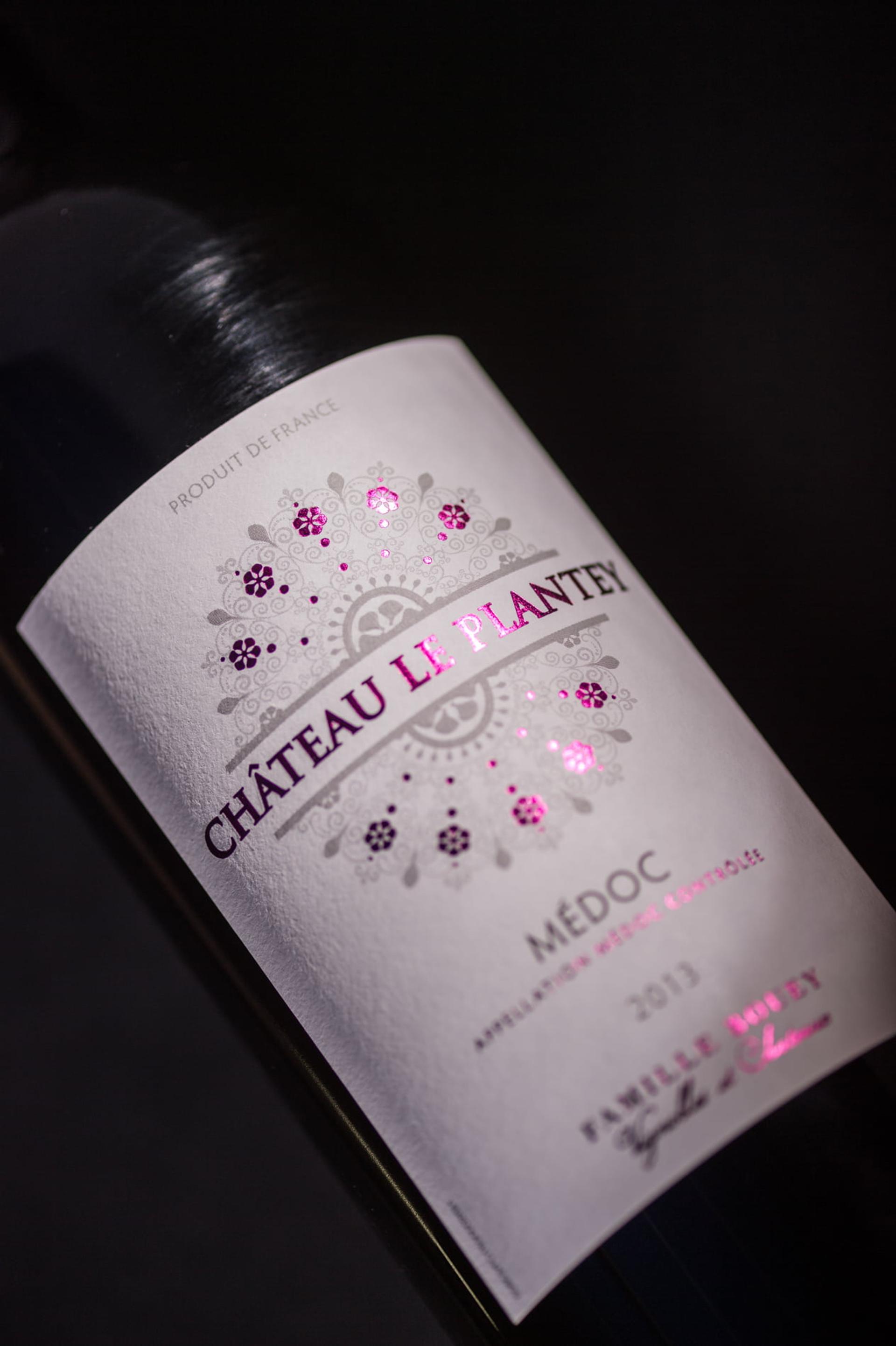 photo bouteille de vin