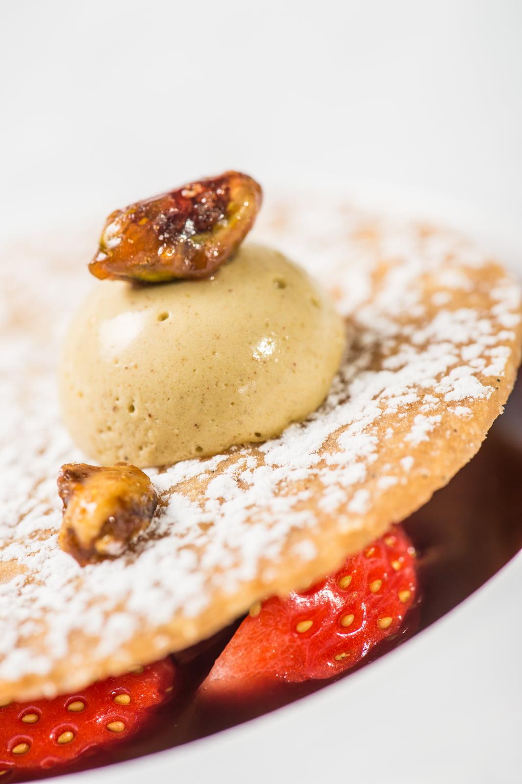 Photo grande gastronomie