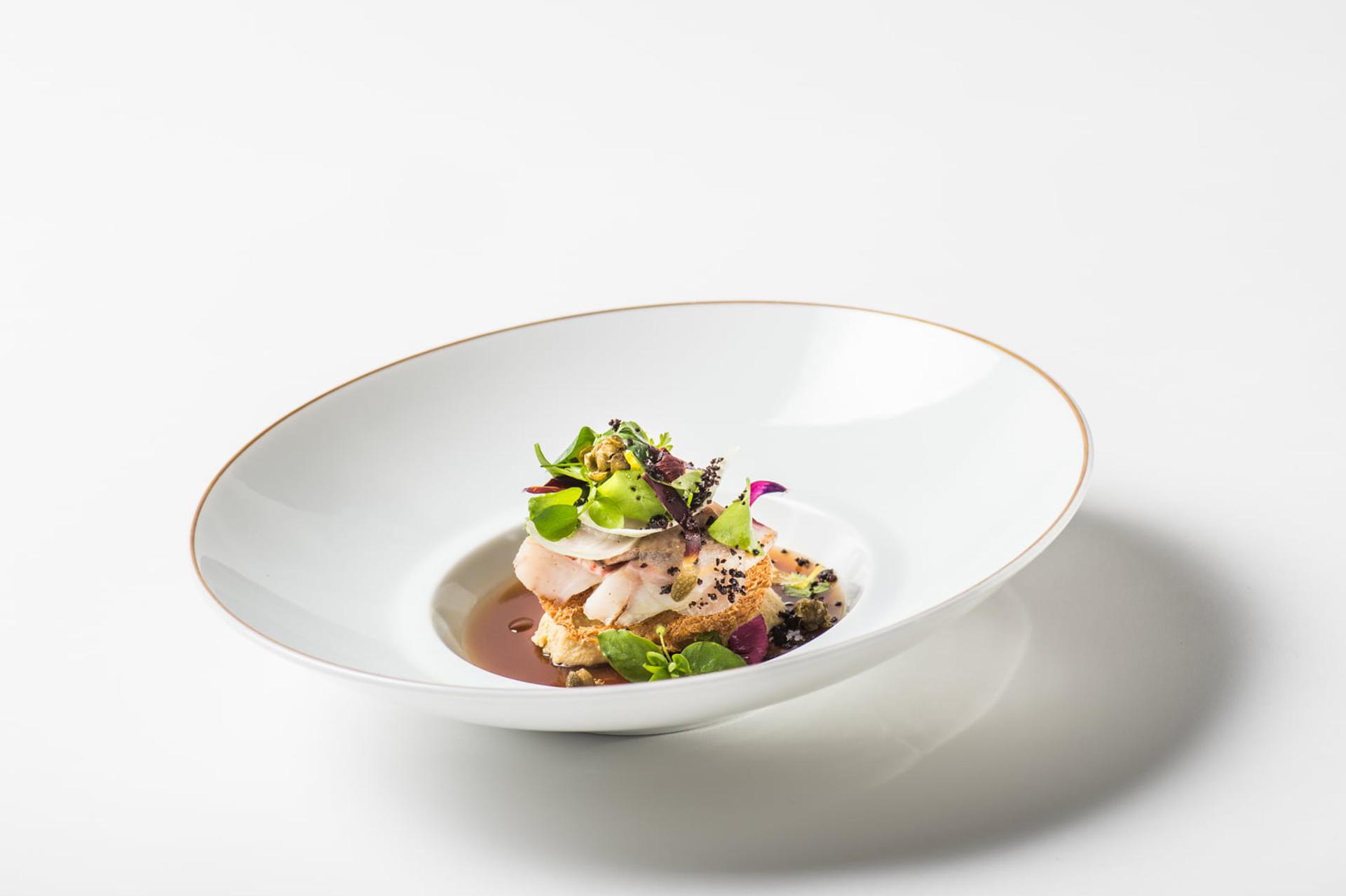 Photo grande gastronomie
