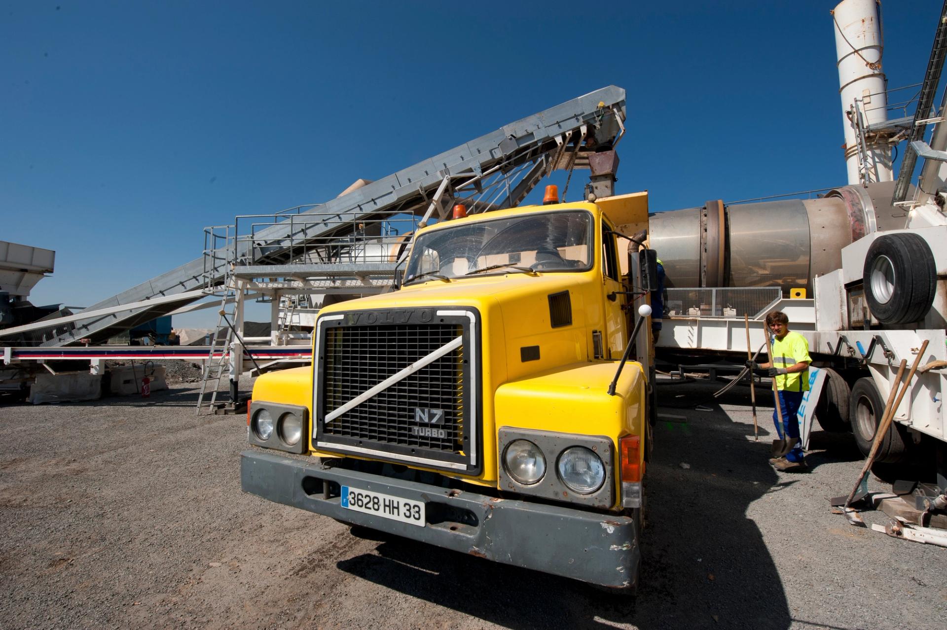 chantier bâtiment et travaux publics
