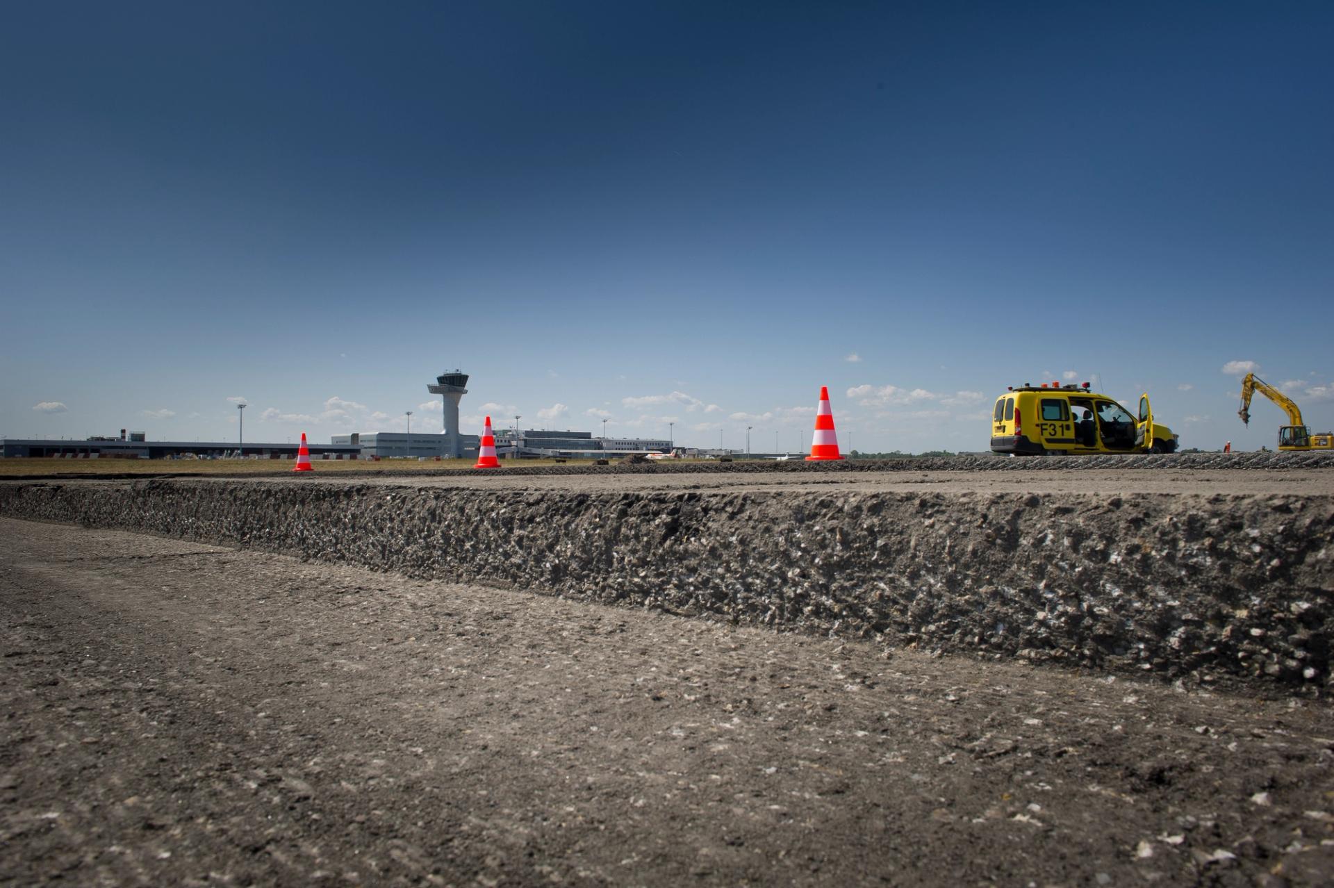 chantier bâtiment et travaux publics