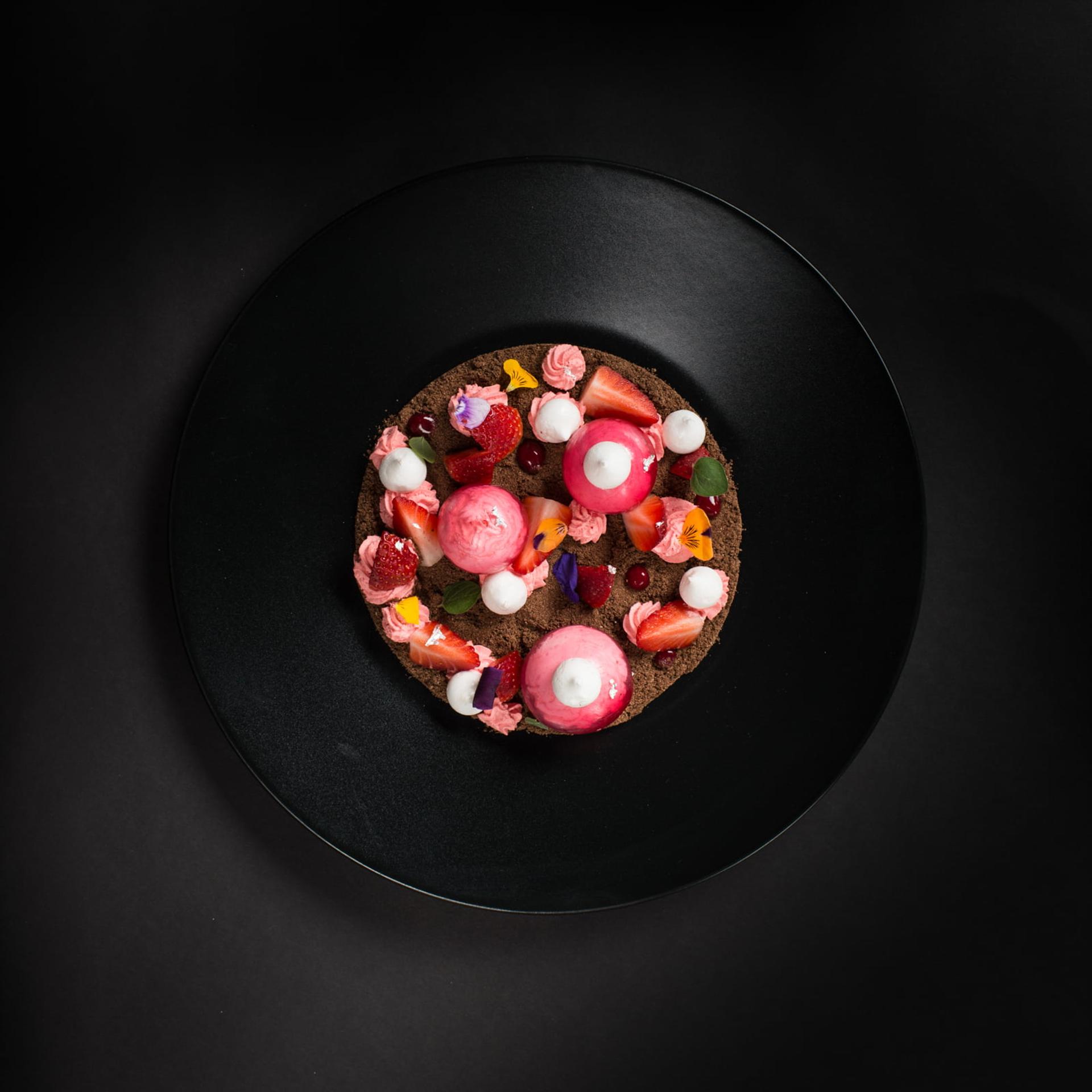 photo dessert