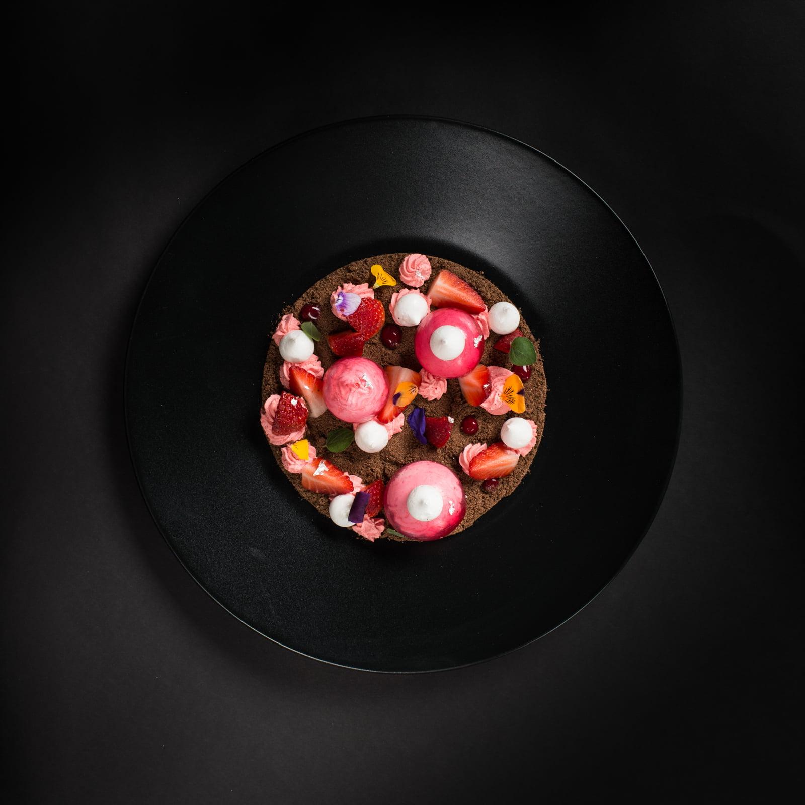 photo dessert